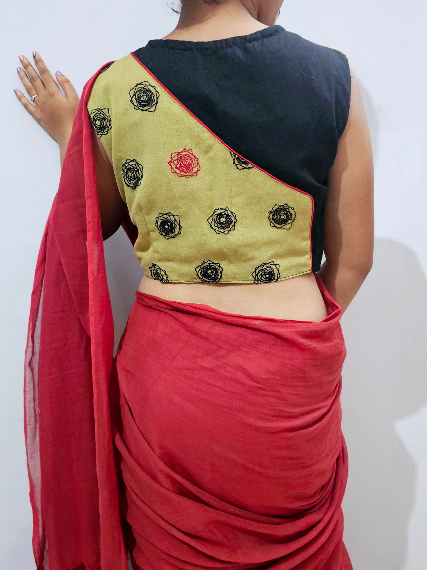 SITARA BLOUSE