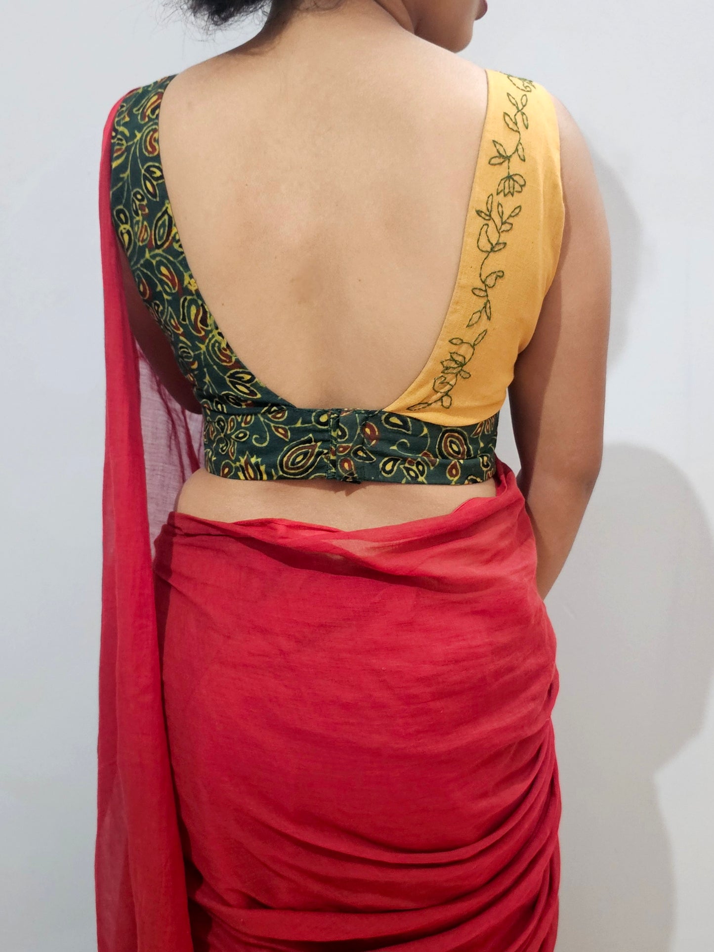 VRINDA BLOUSE