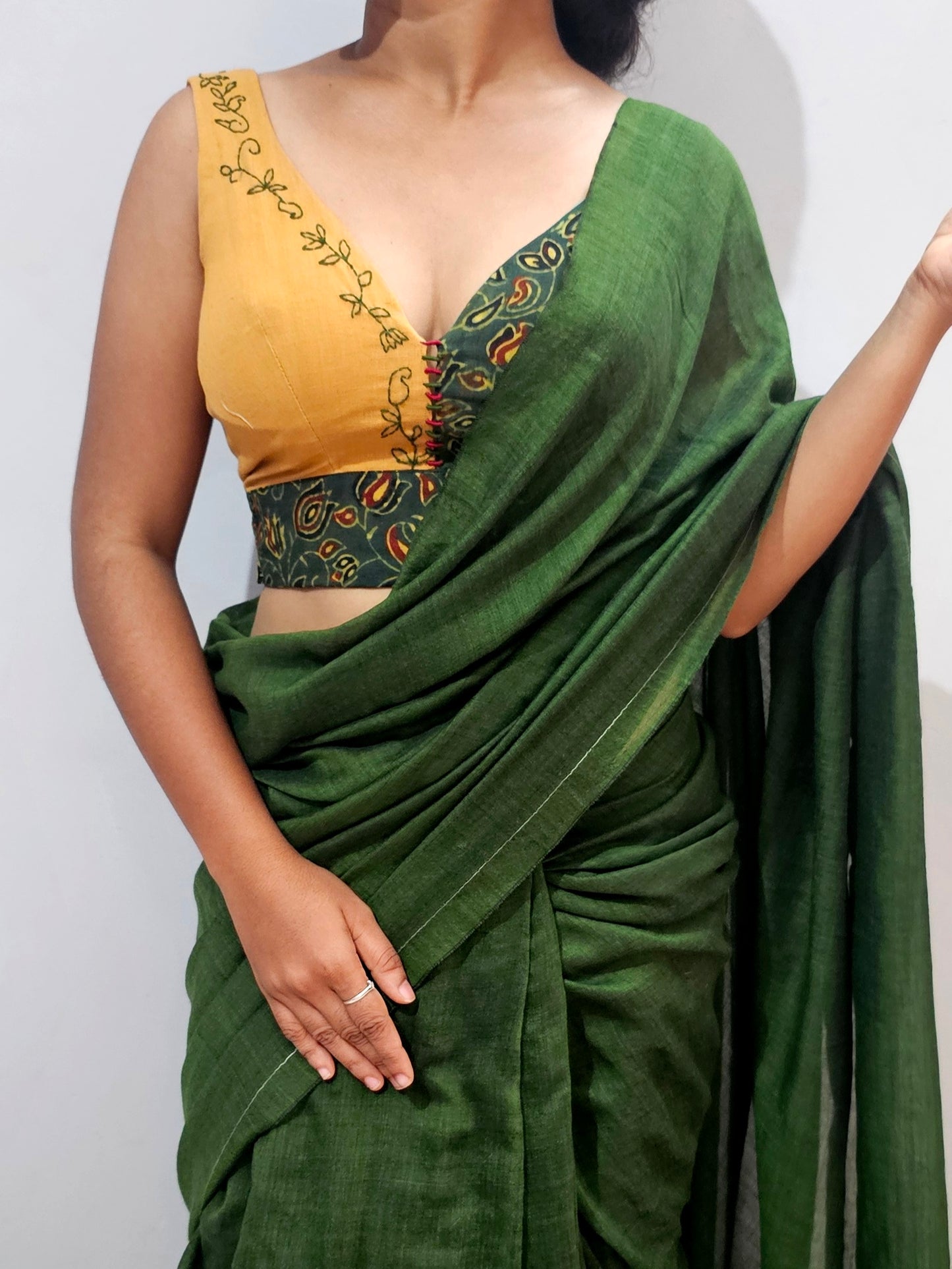 VRINDA BLOUSE
