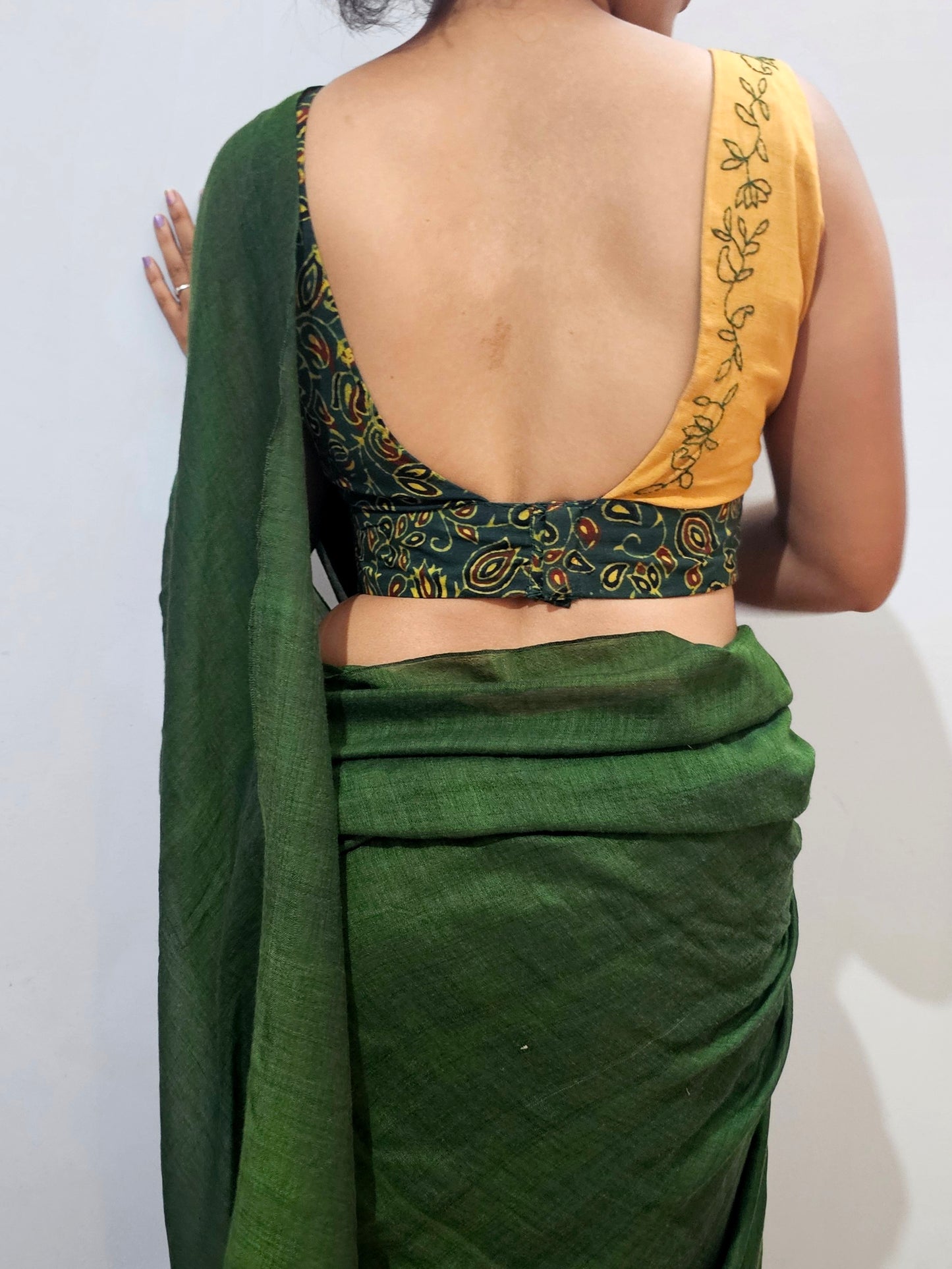 VRINDA BLOUSE