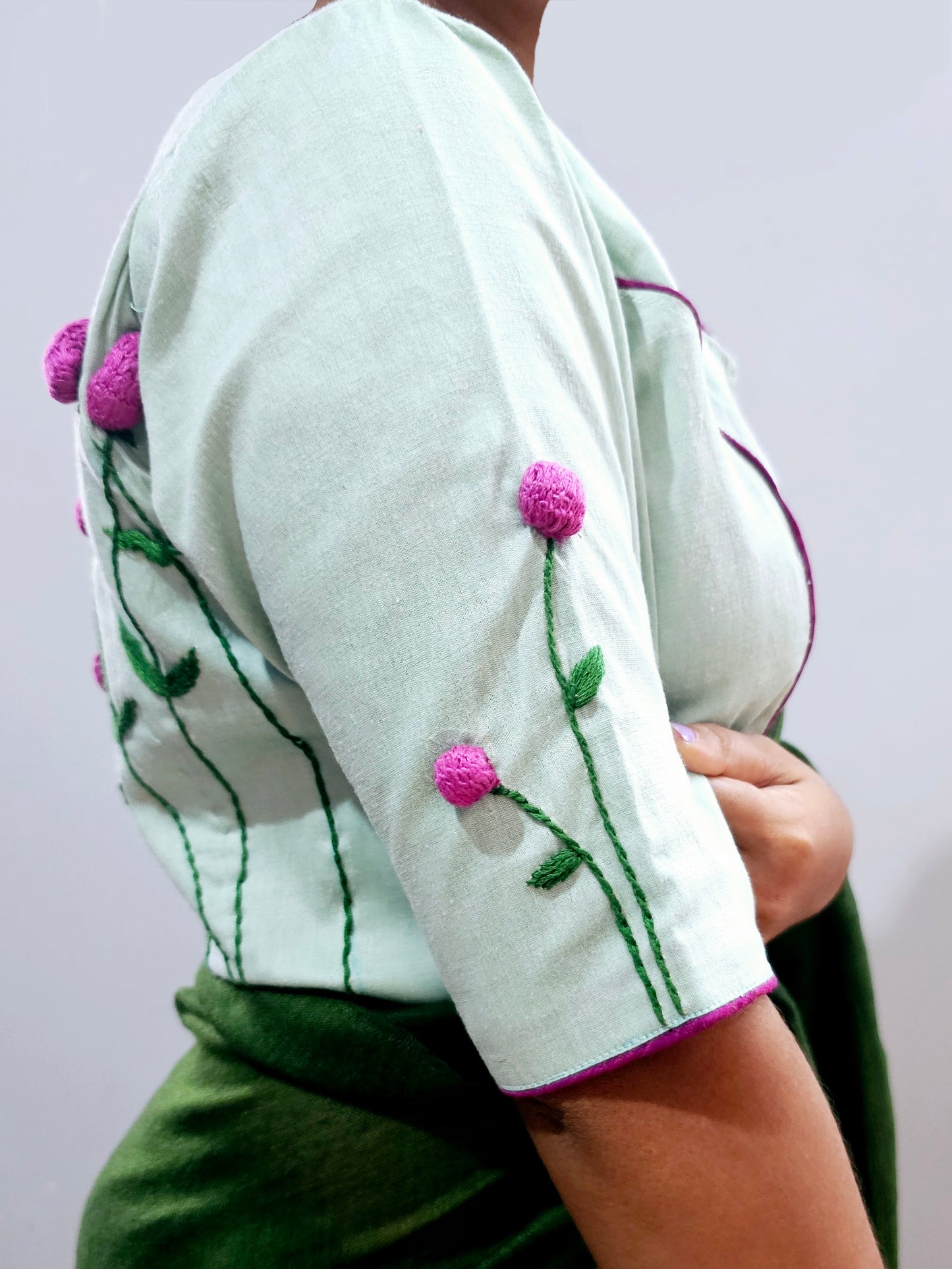 RAJTARINI BLOUSE