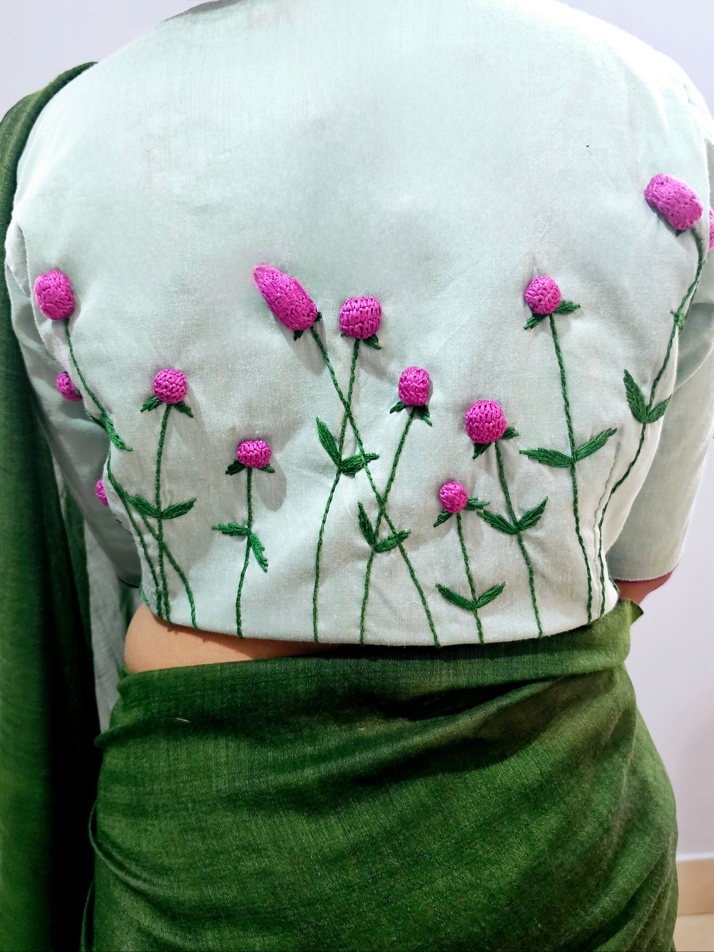 RAJTARINI BLOUSE