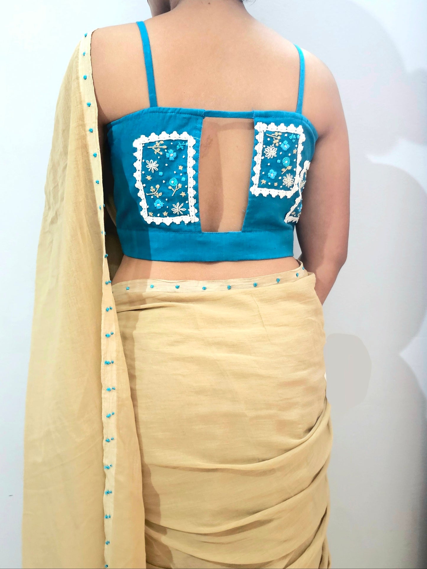 MALLIKA BLOUSE