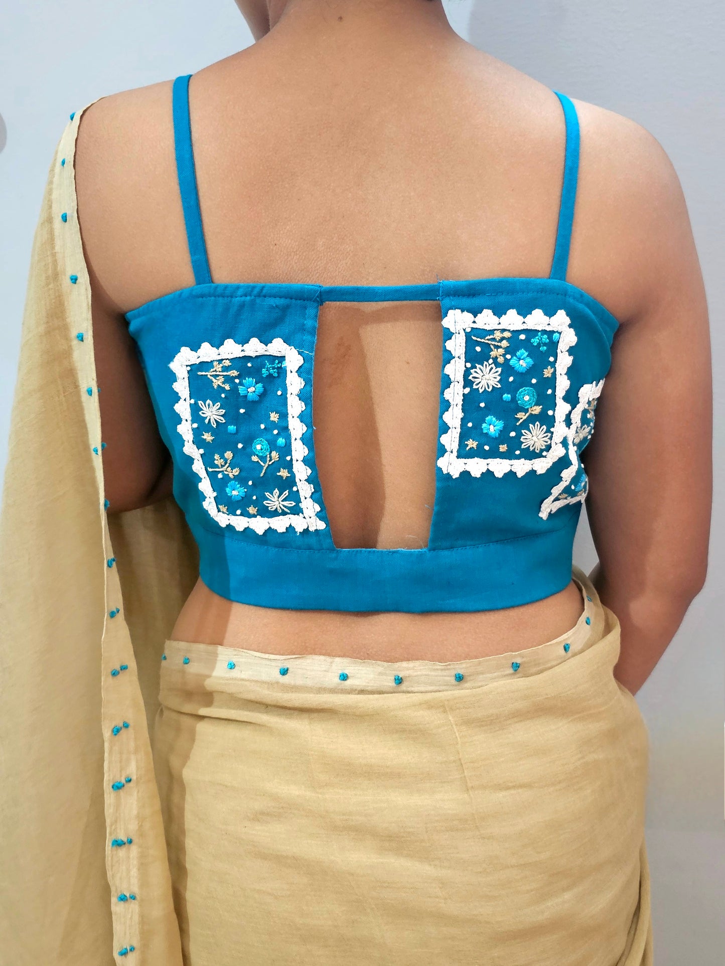 MALLIKA BLOUSE