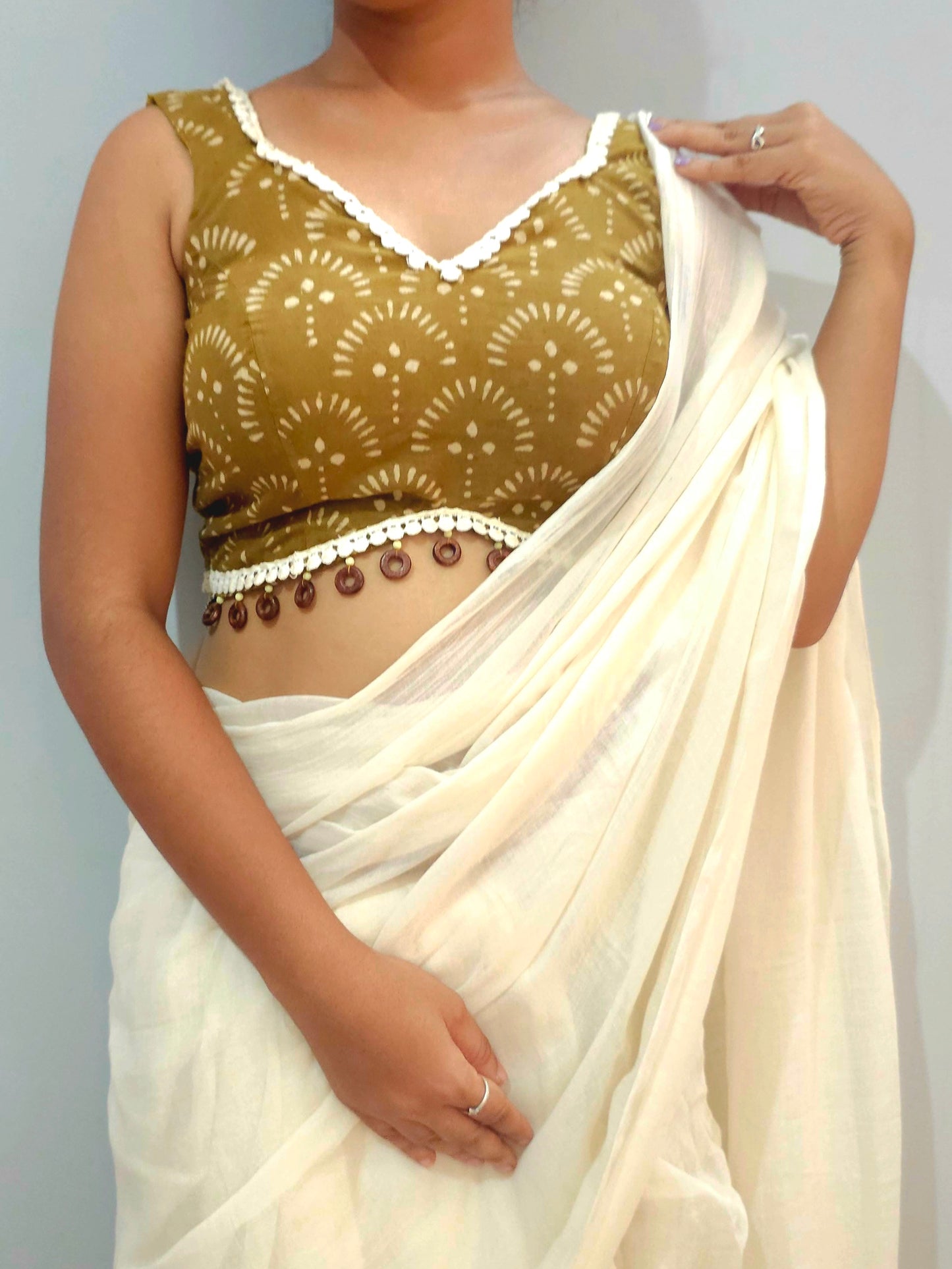 SAMVRITTI BLOUSE