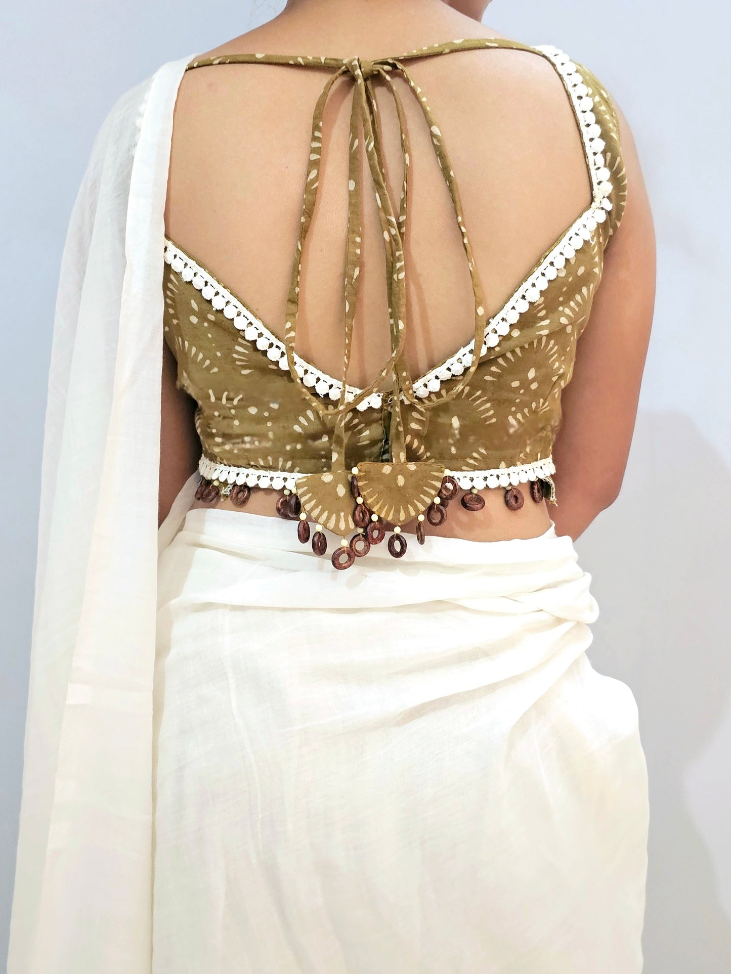 SAMVRITTI BLOUSE