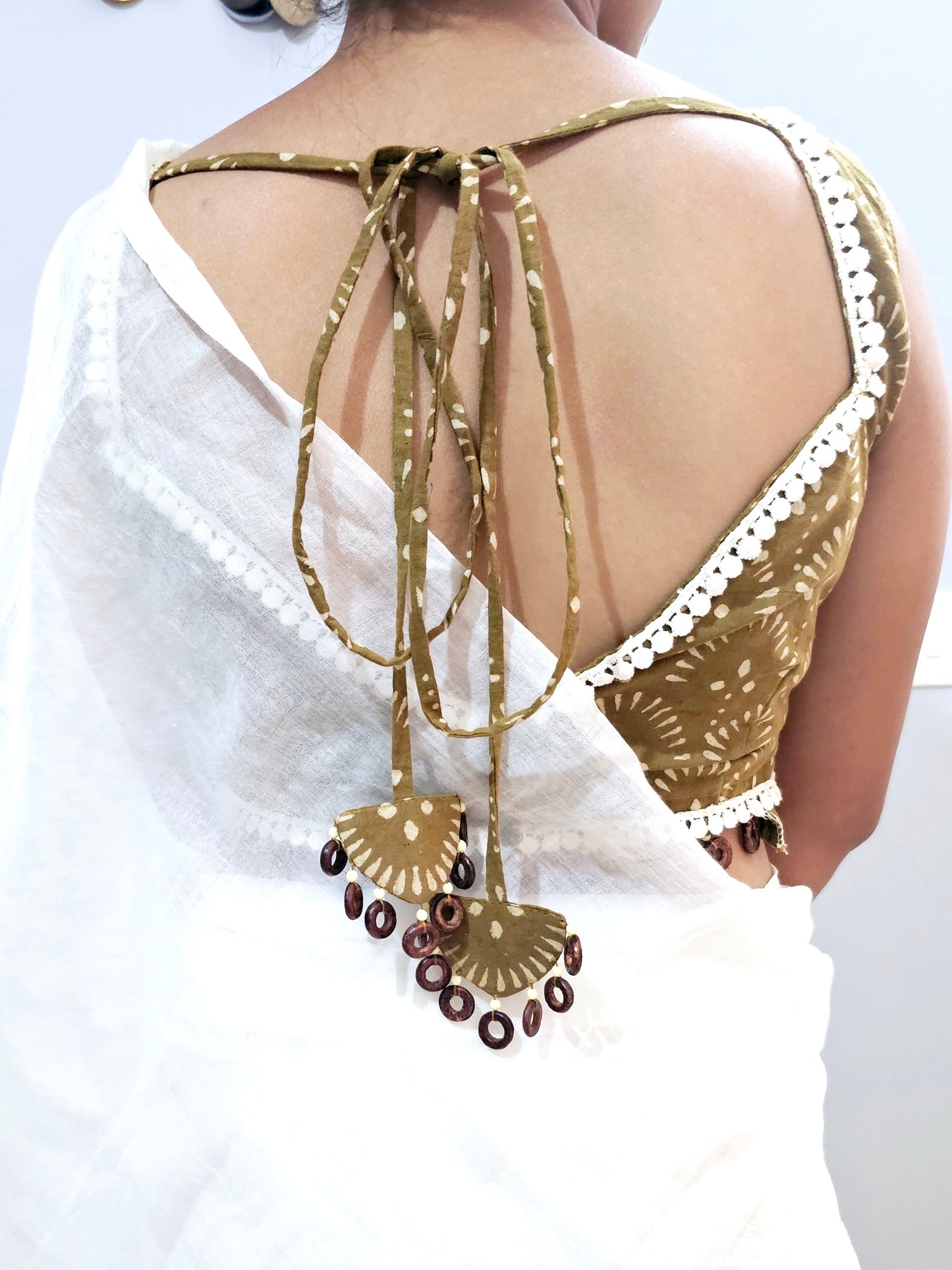 SAMVRITTI BLOUSE