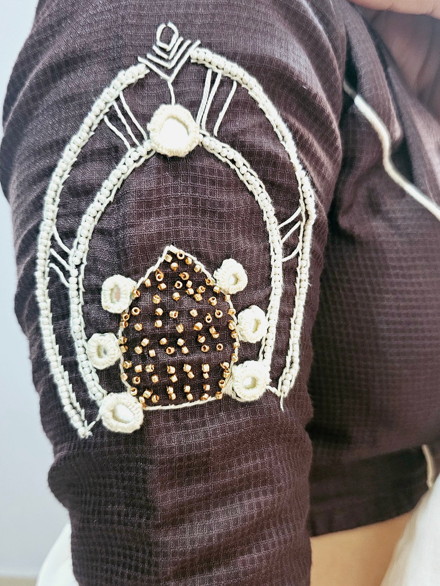 YAKSHAKALA BLOUSE