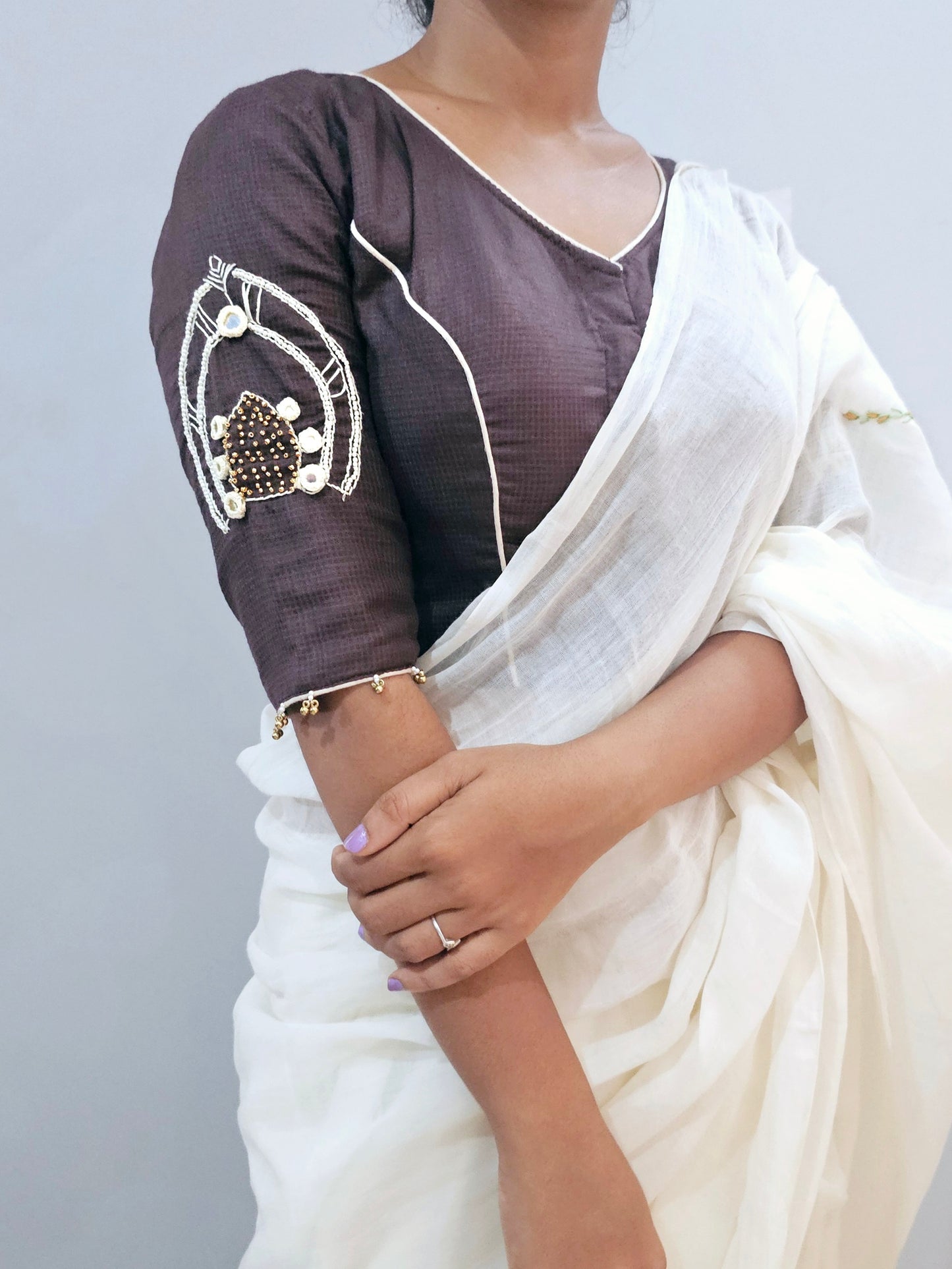 YAKSHAKALA BLOUSE