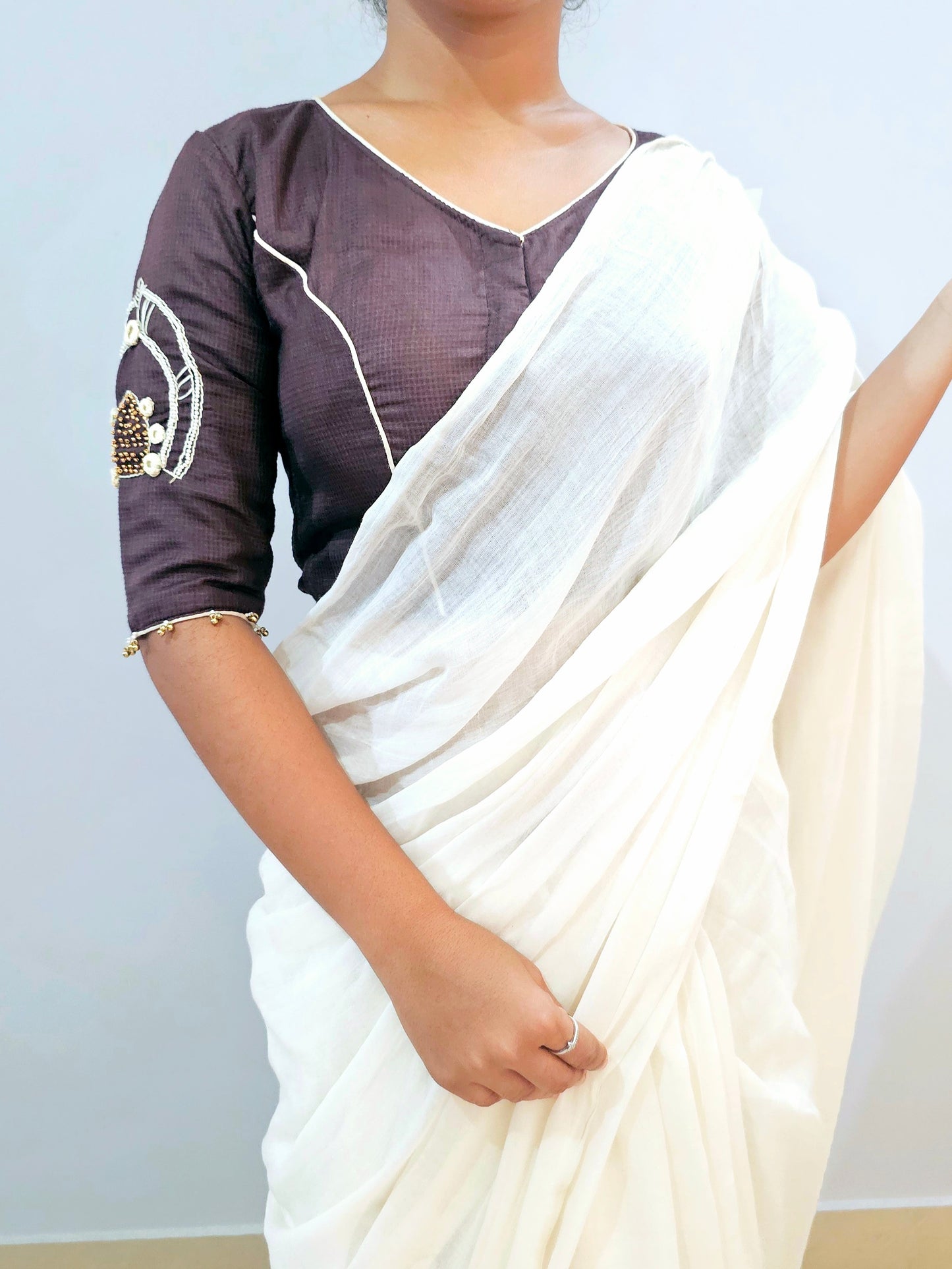 YAKSHAKALA BLOUSE