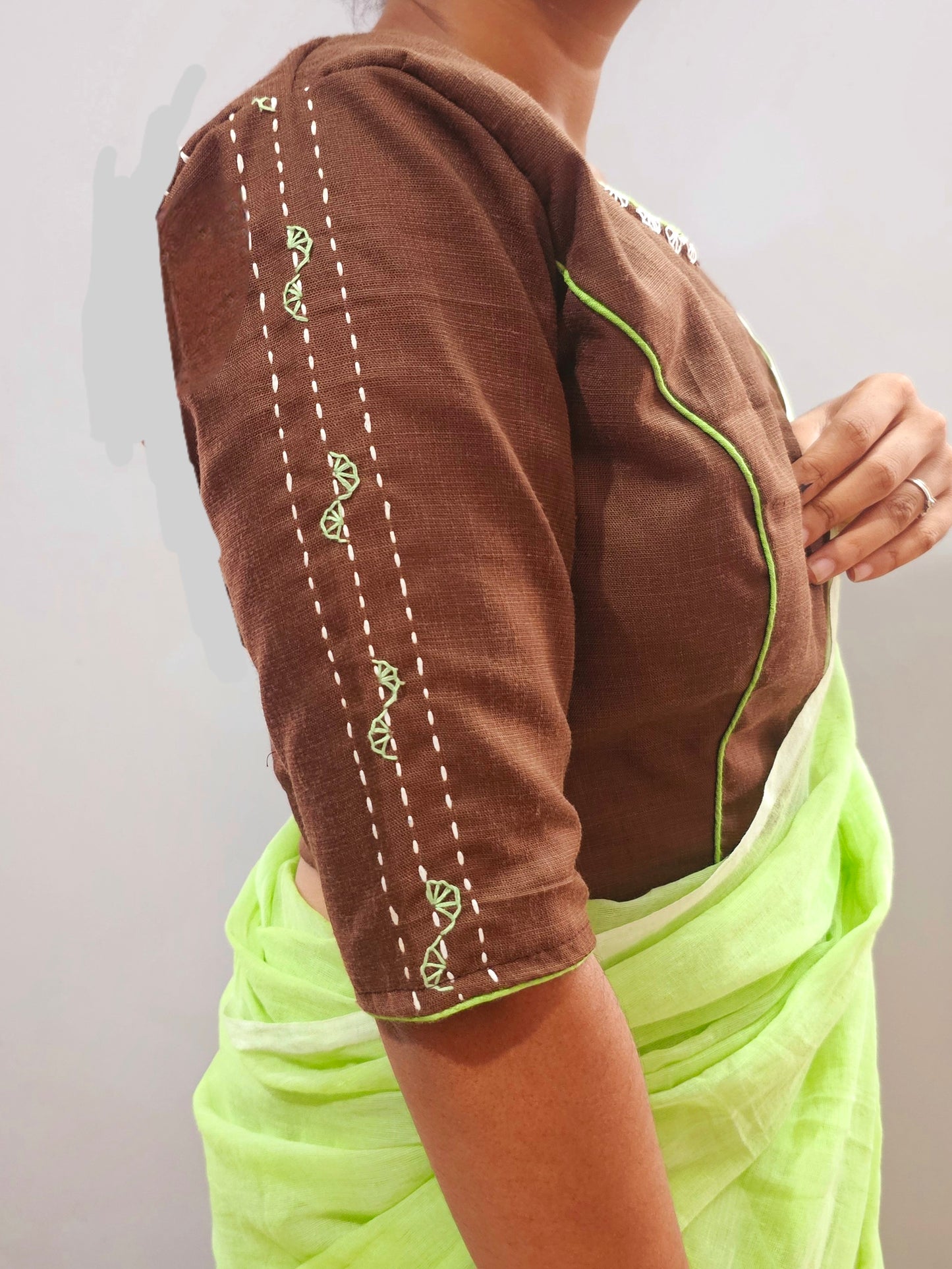 VAIDEHI BLOUSE