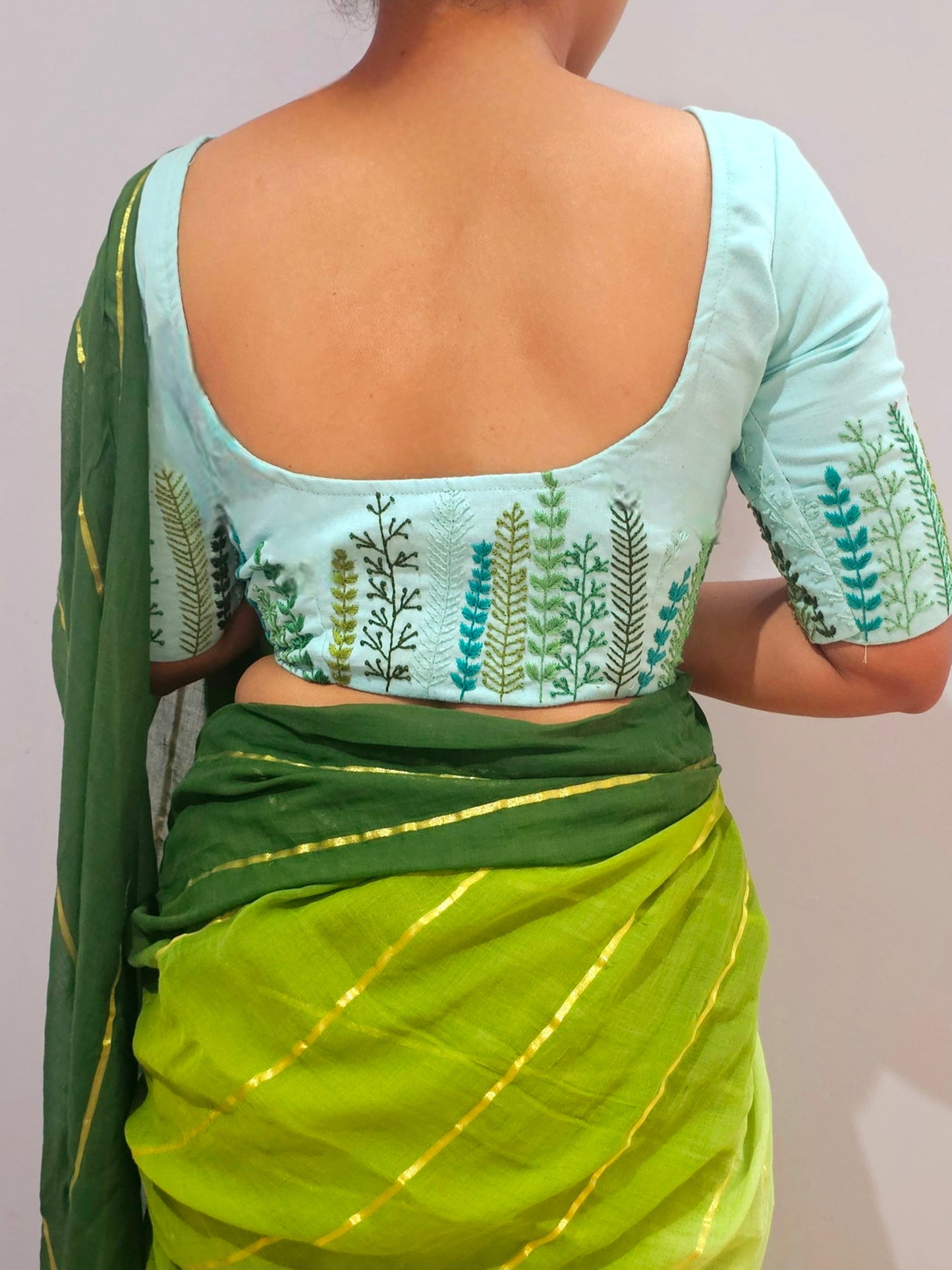 PRAKRITI BLOUSE