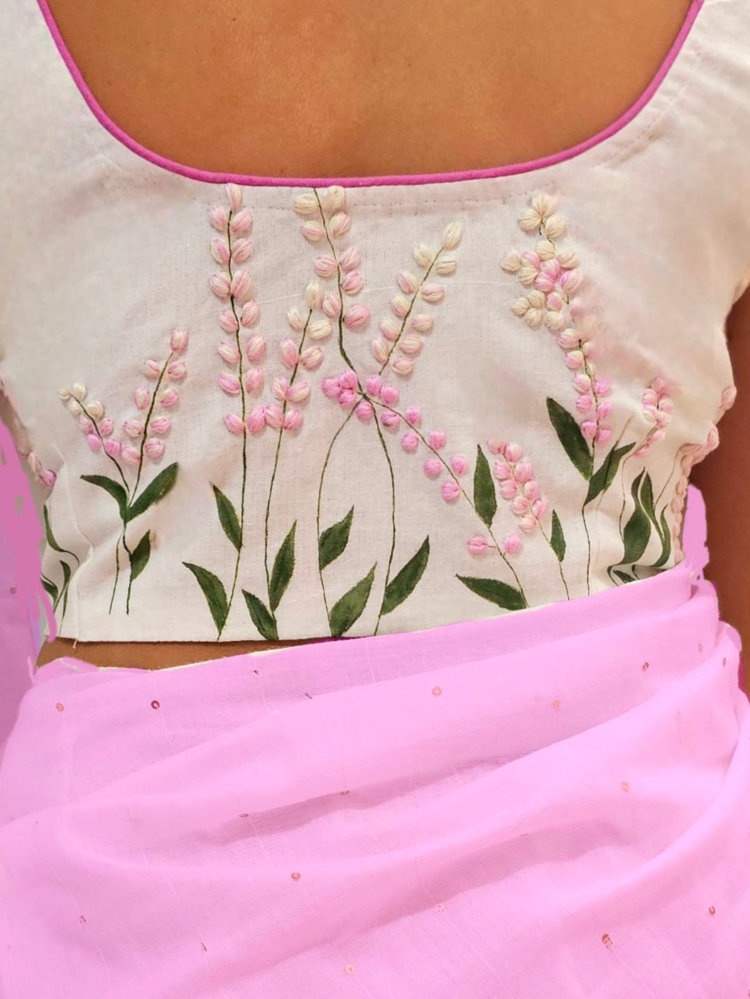 SARGAM BLOUSE