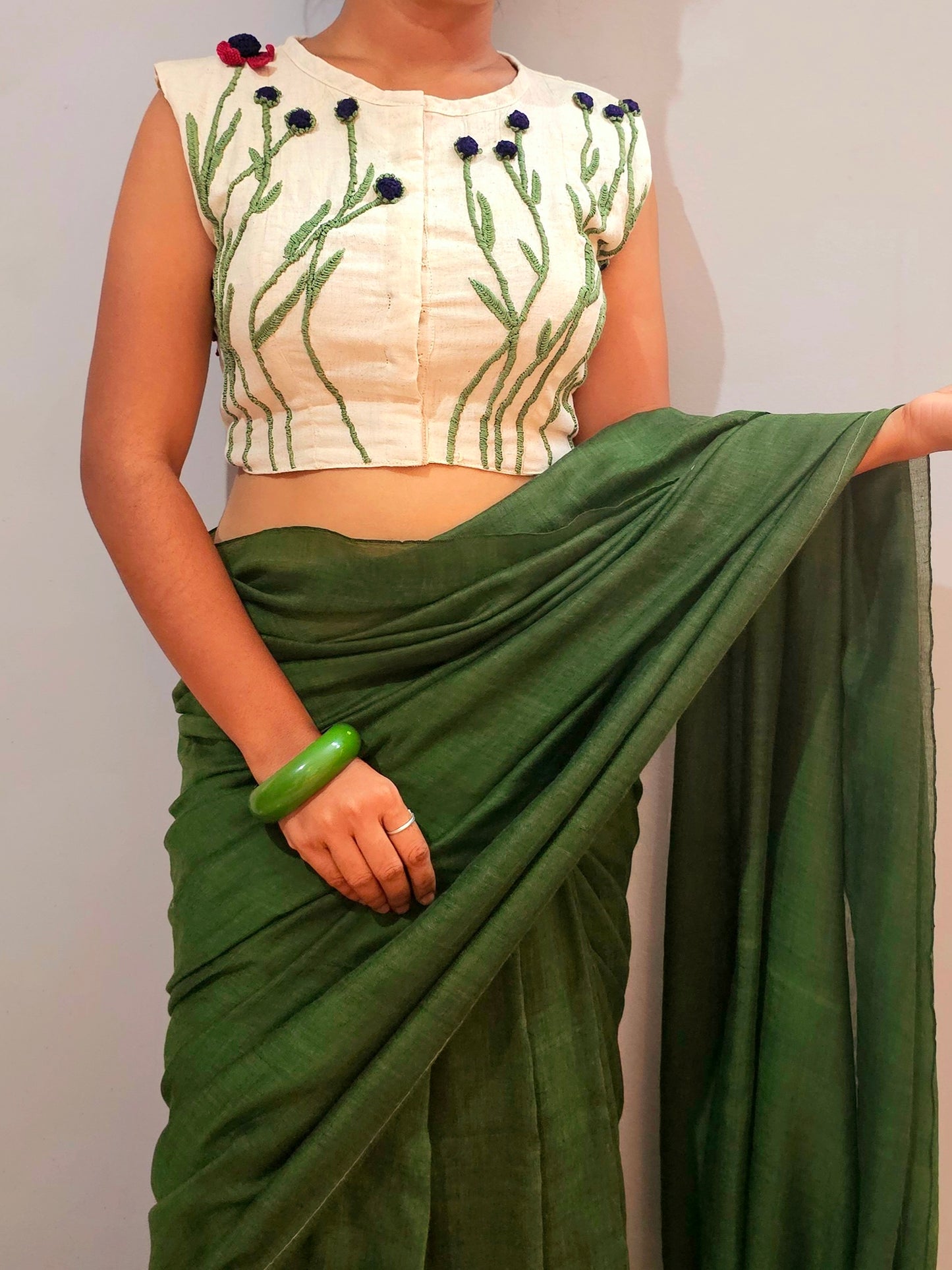 BAAG BAHAR BLOUSE