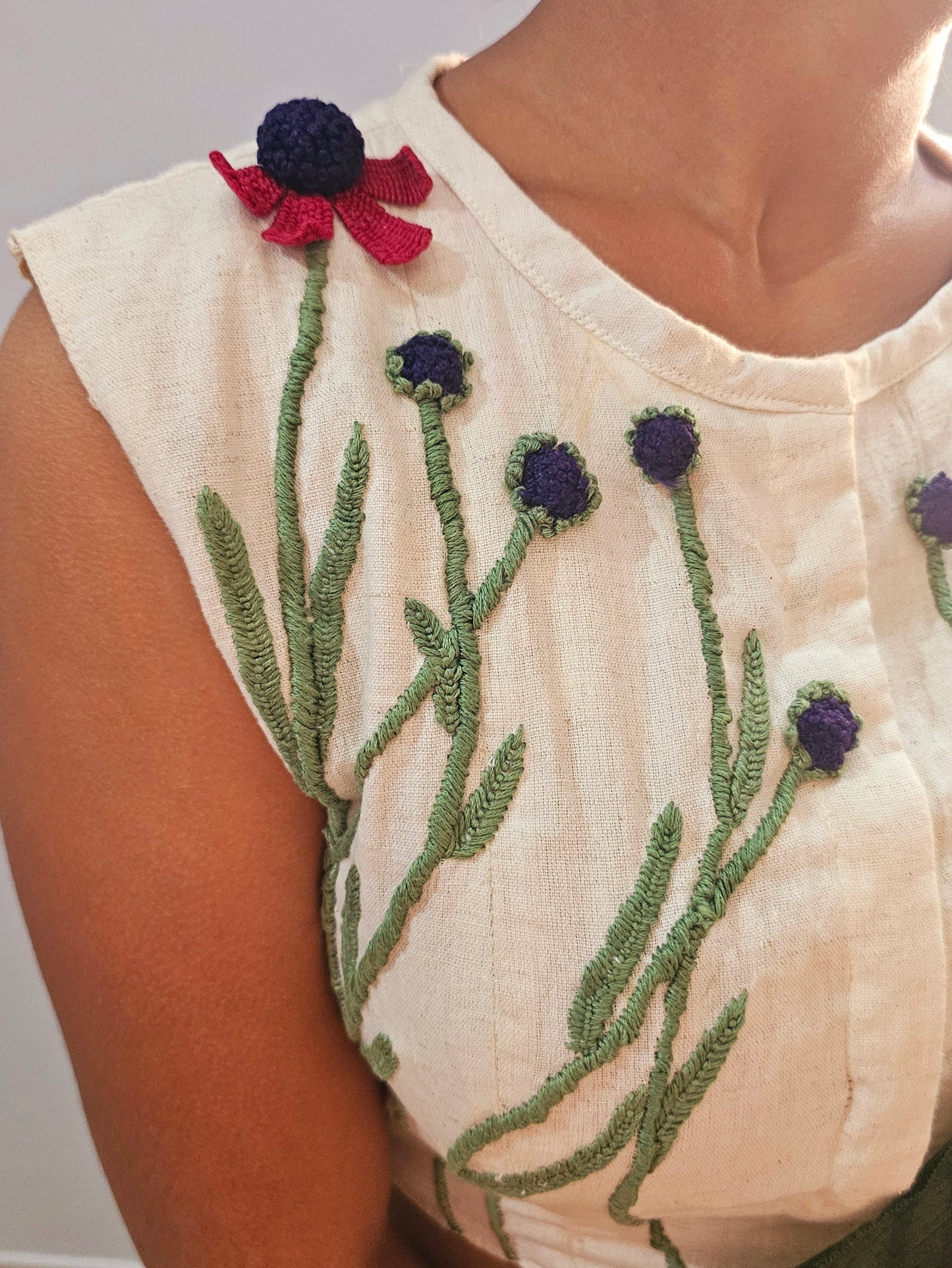 BAAG BAHAR BLOUSE