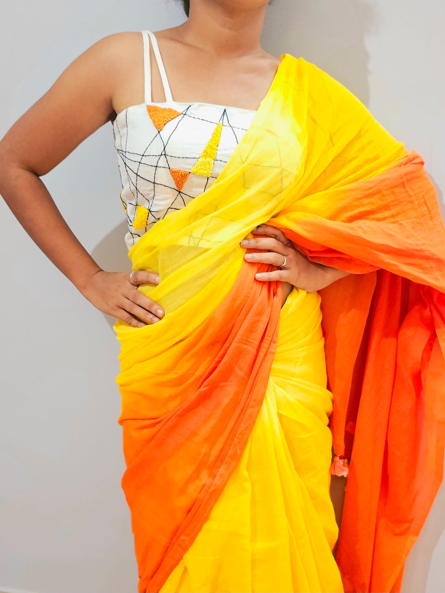 HEER BLOUSE