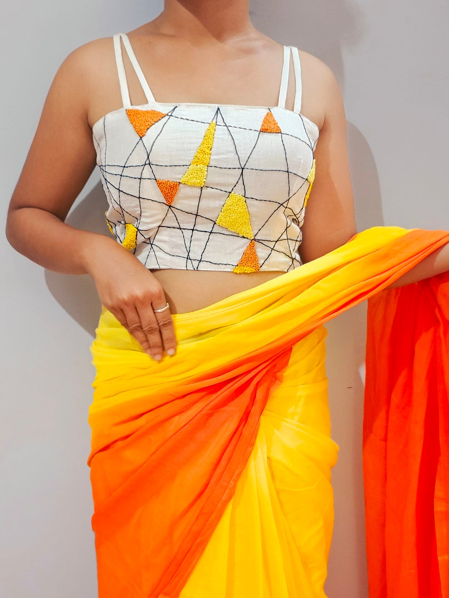 HEER BLOUSE