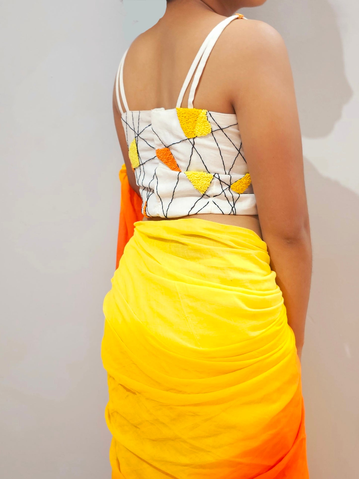 HEER BLOUSE