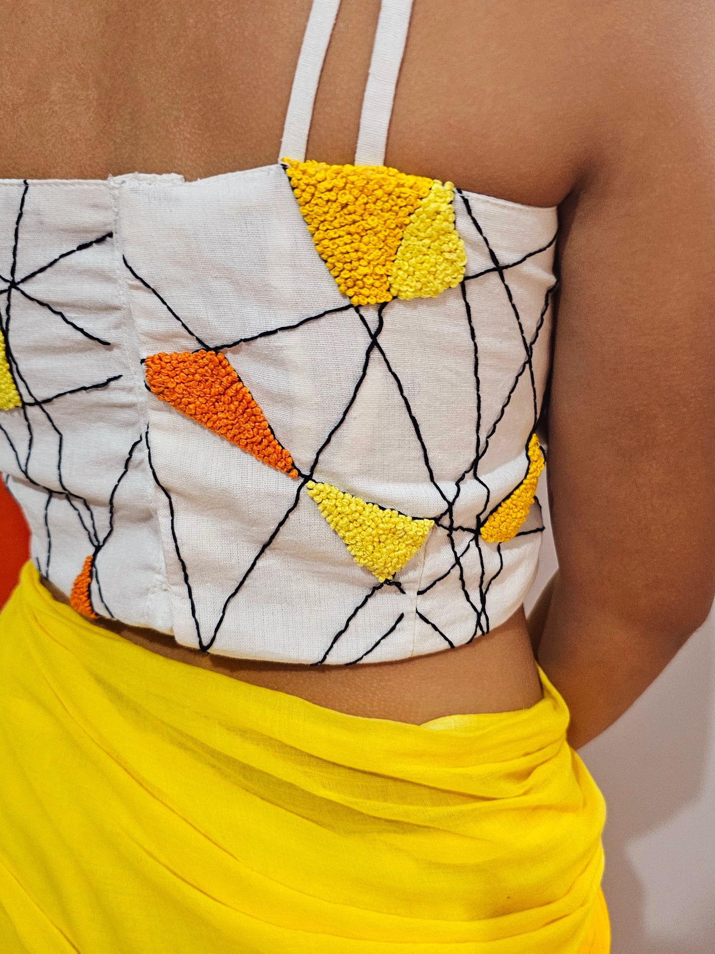 HEER BLOUSE