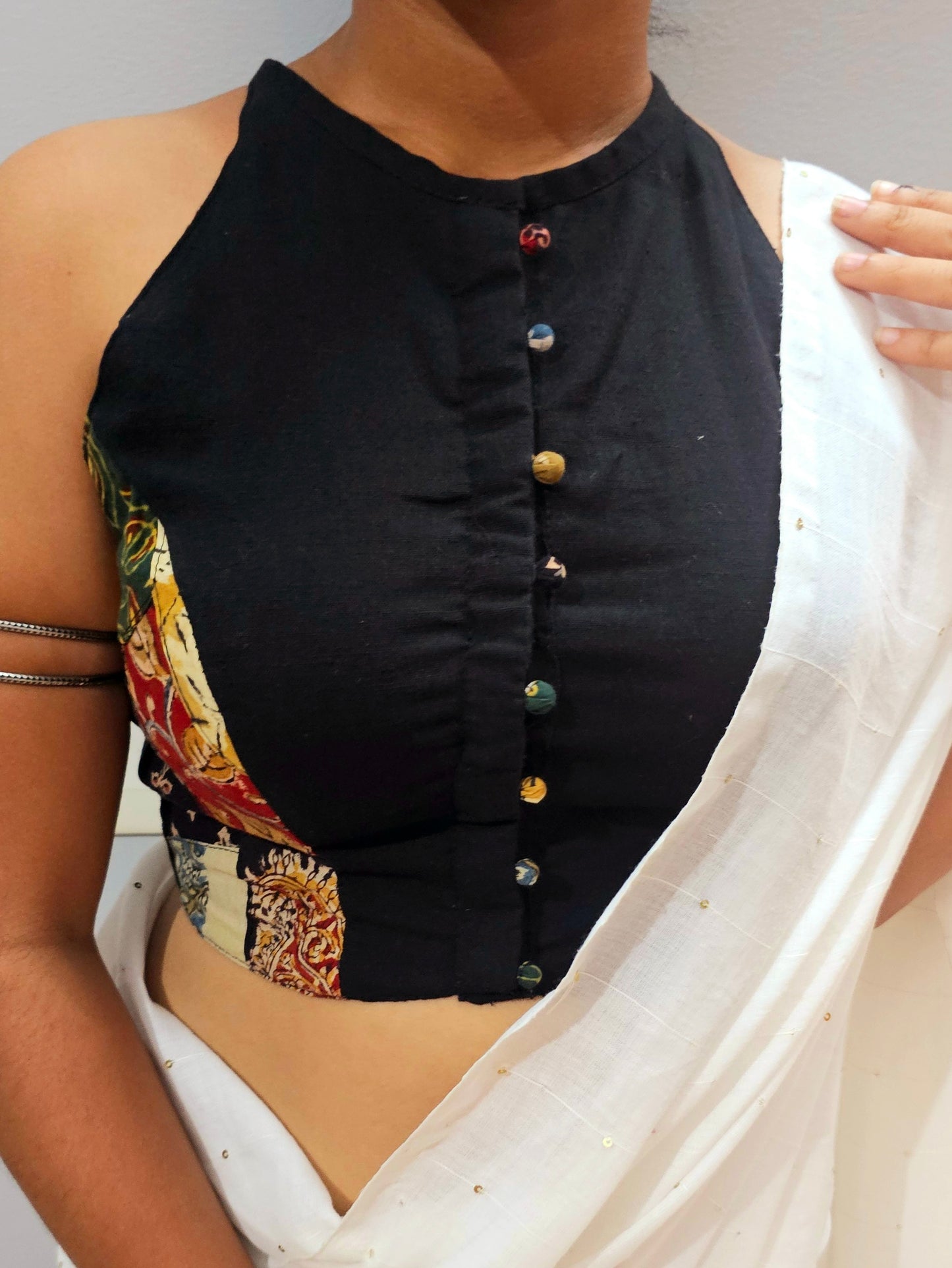 SAMRAJNI BLOUSE
