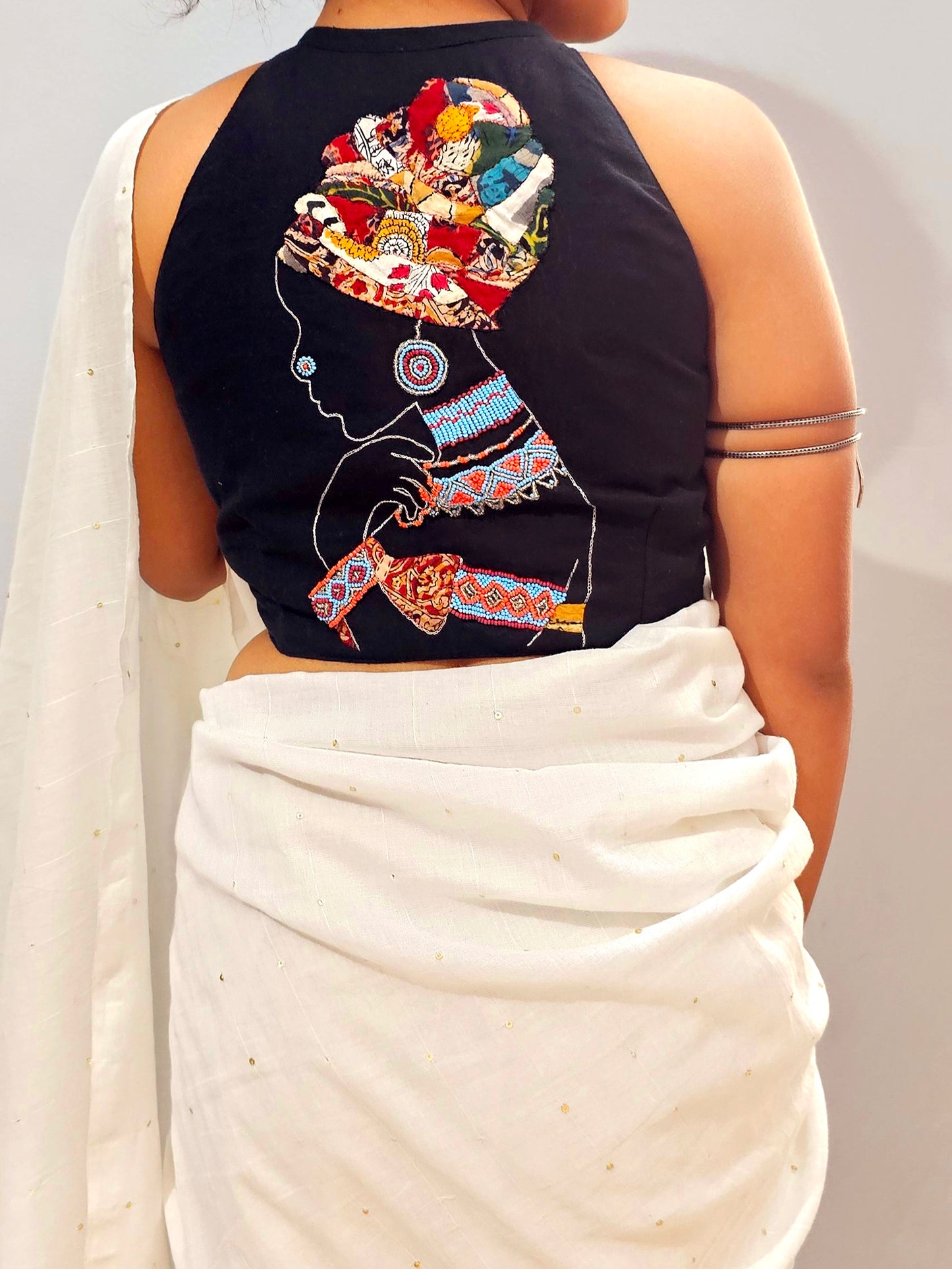 SAMRAJNI BLOUSE