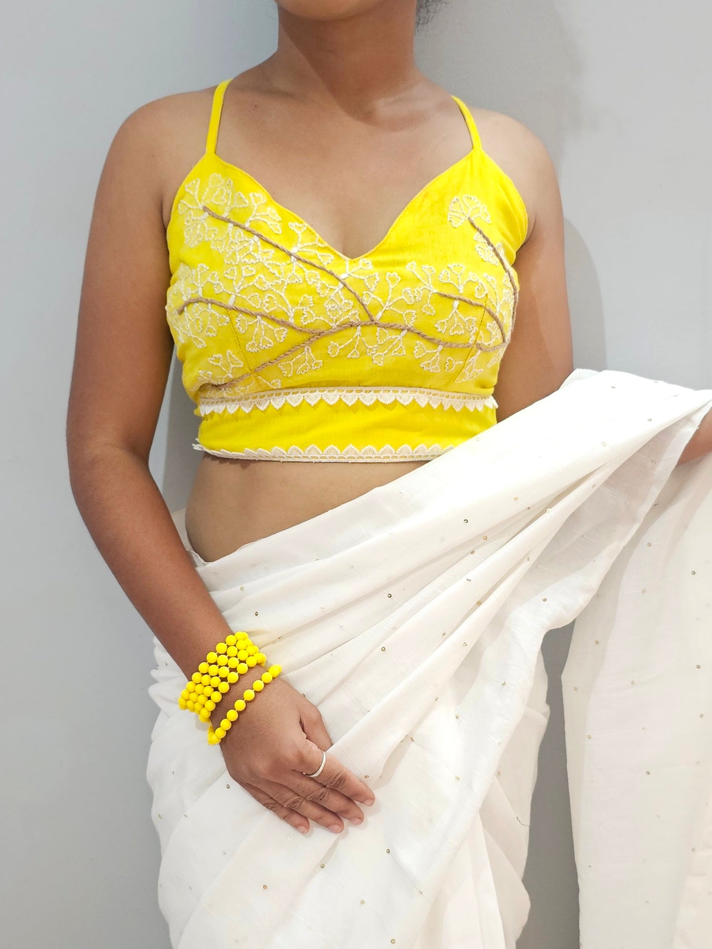 LEHAR BLOUSE