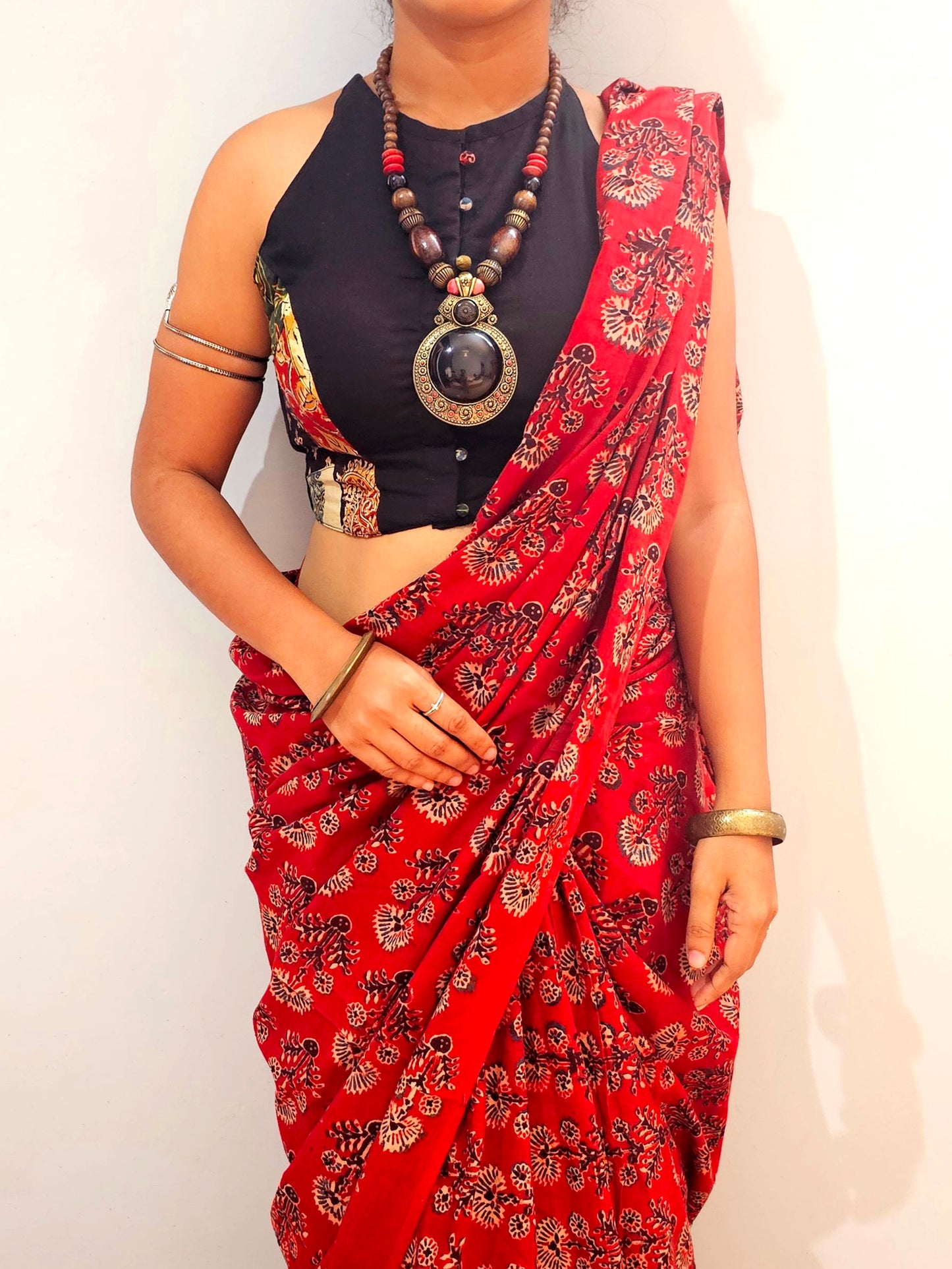 SAMRAJNI BLOUSE