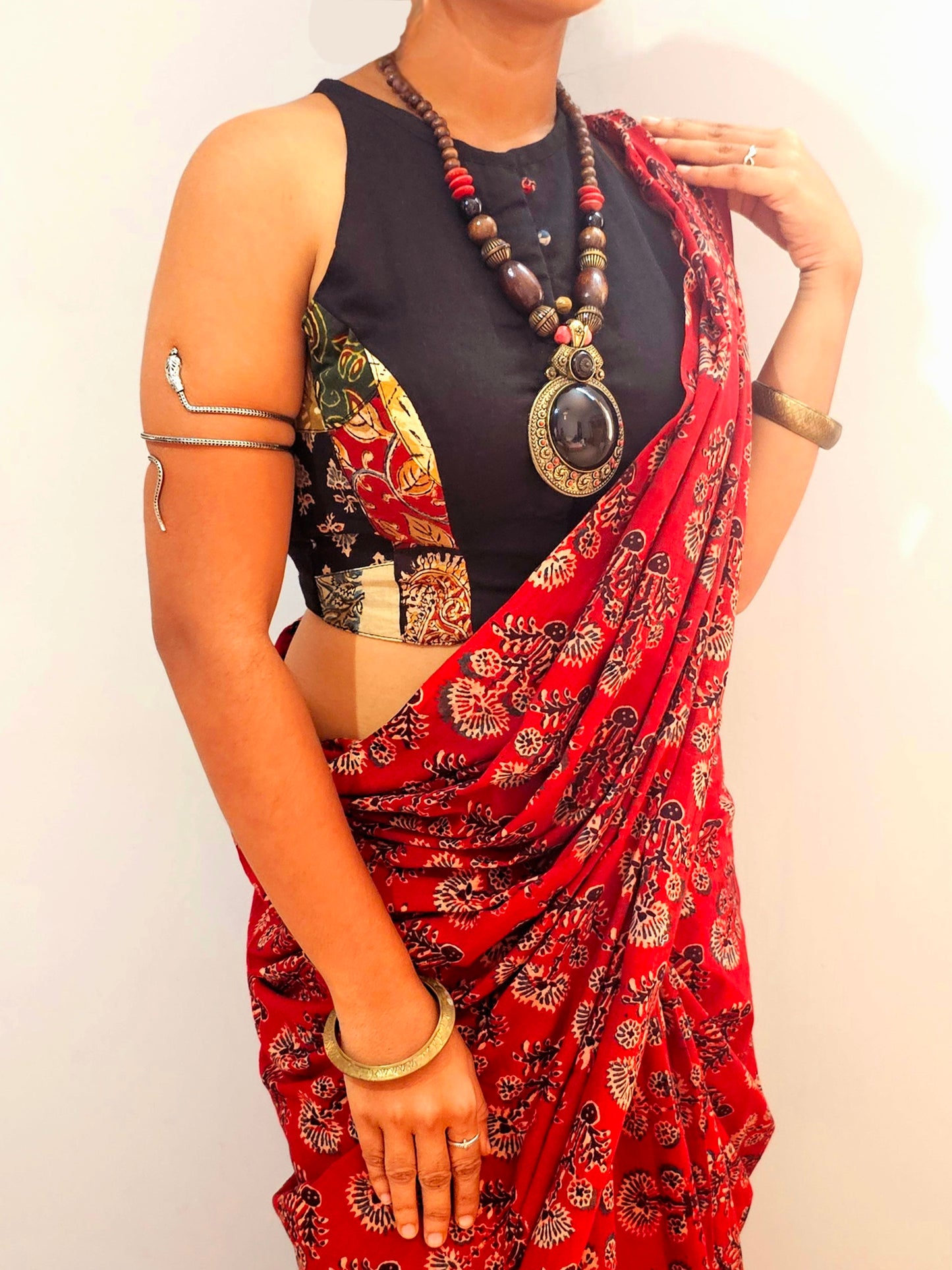 SAMRAJNI BLOUSE