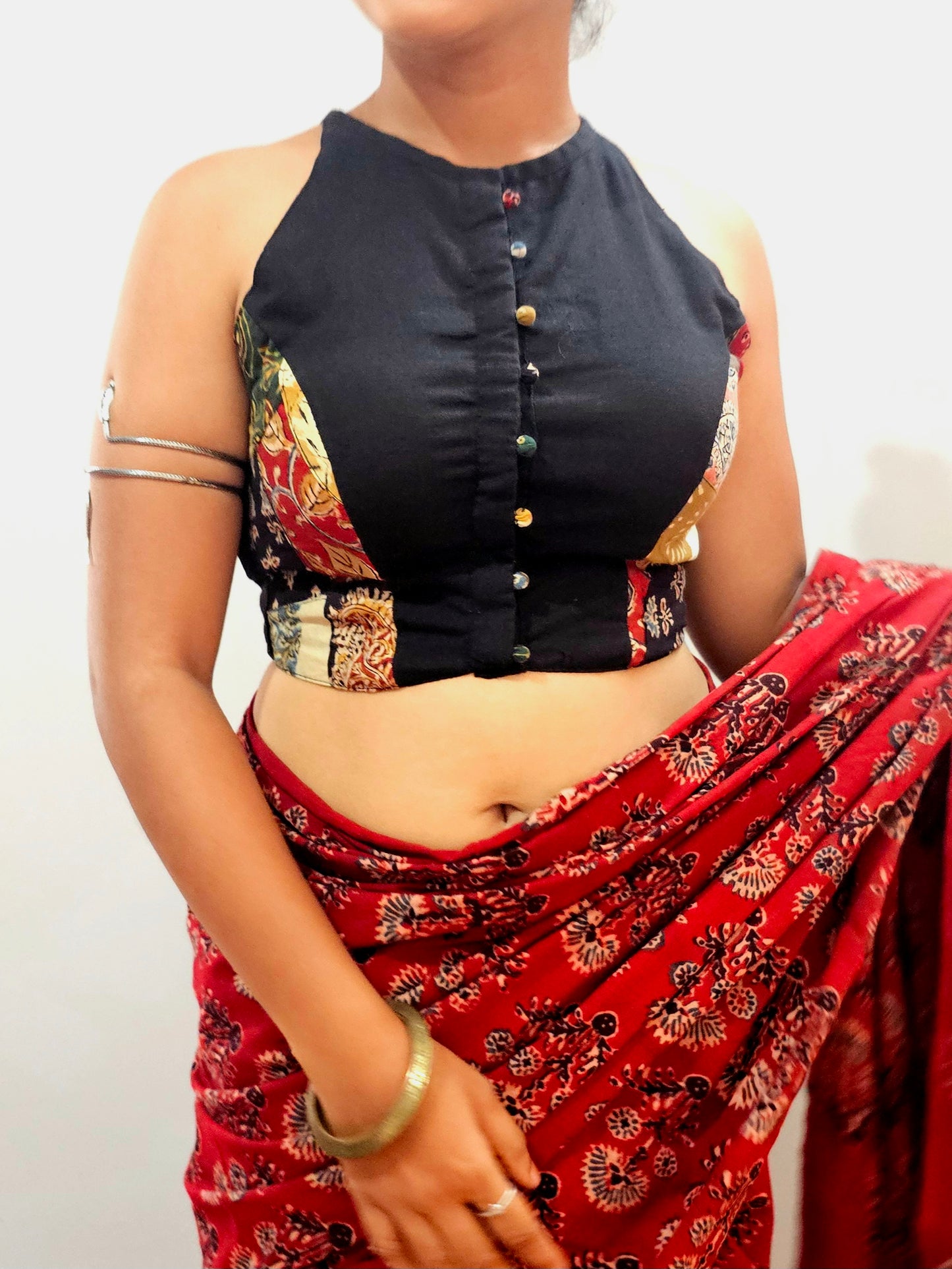 SAMRAJNI BLOUSE