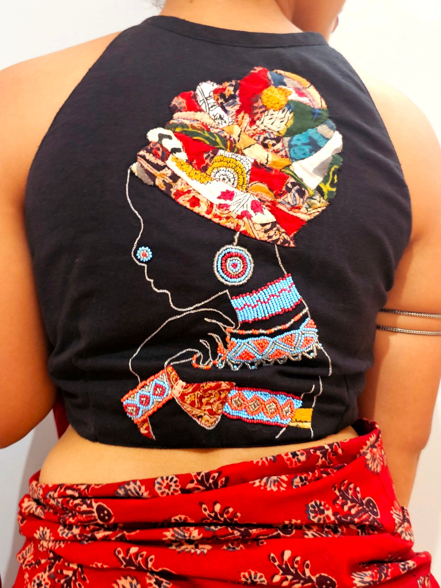 SAMRAJNI BLOUSE