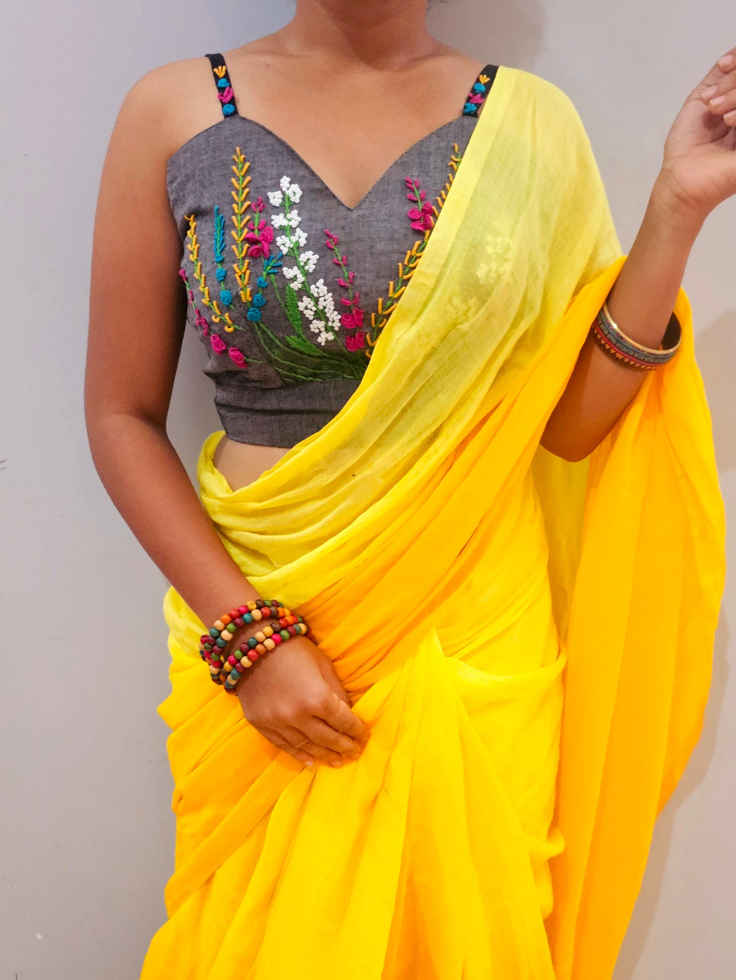 HULCHUL BLOUSE