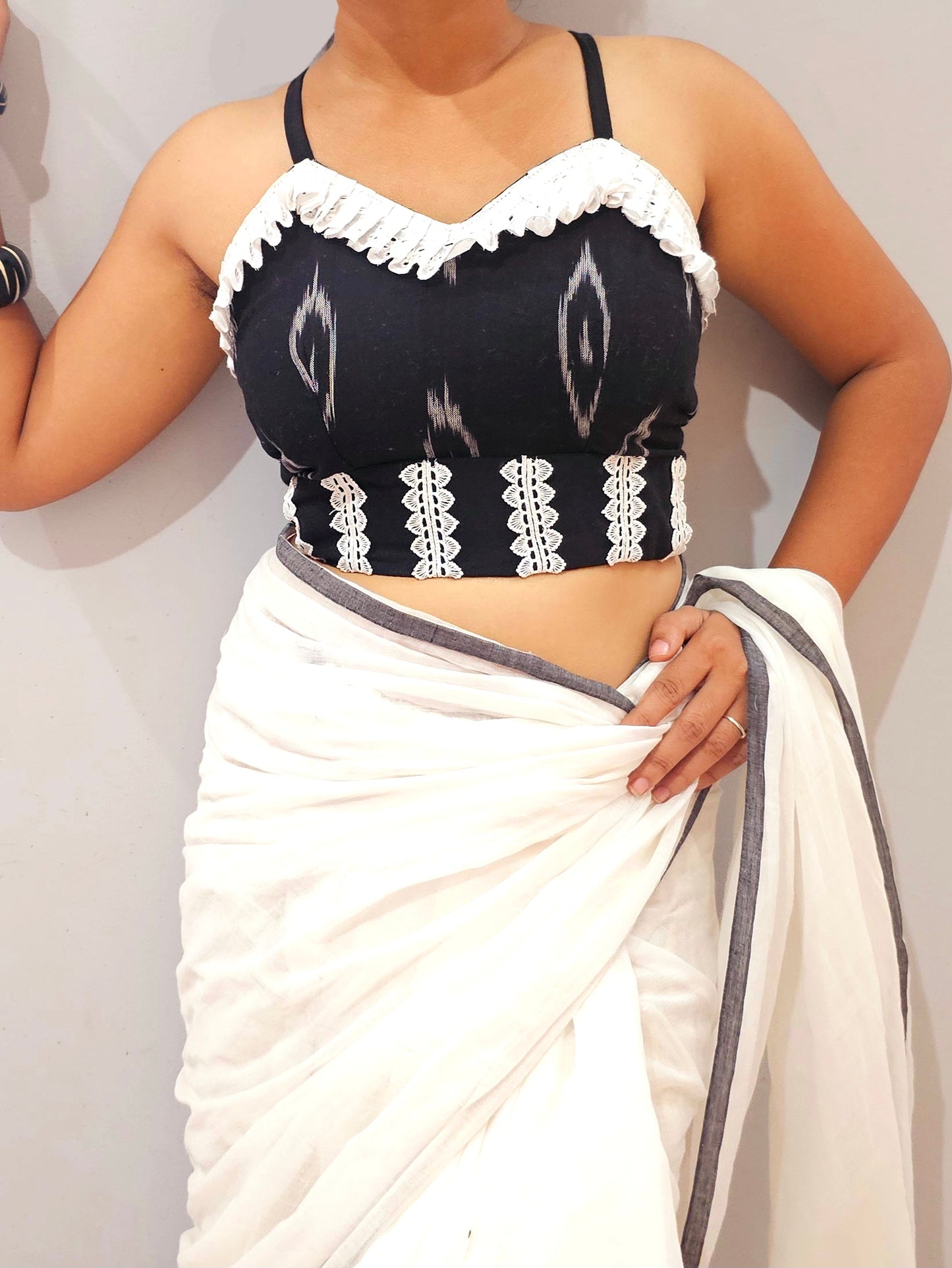 CHANCHAL BLOUSE