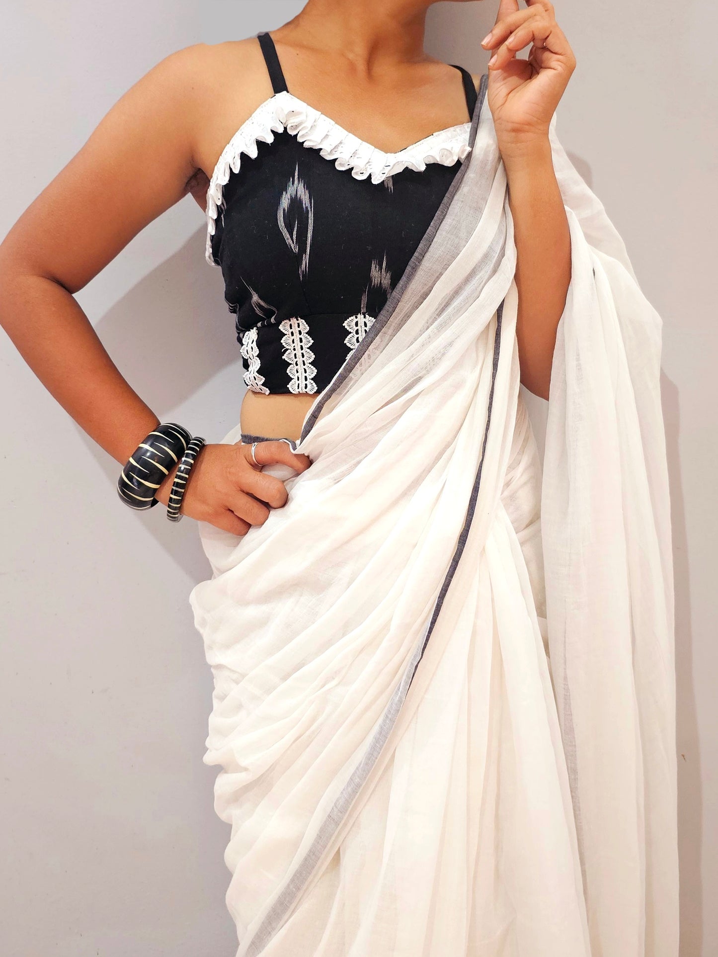 CHANCHAL BLOUSE