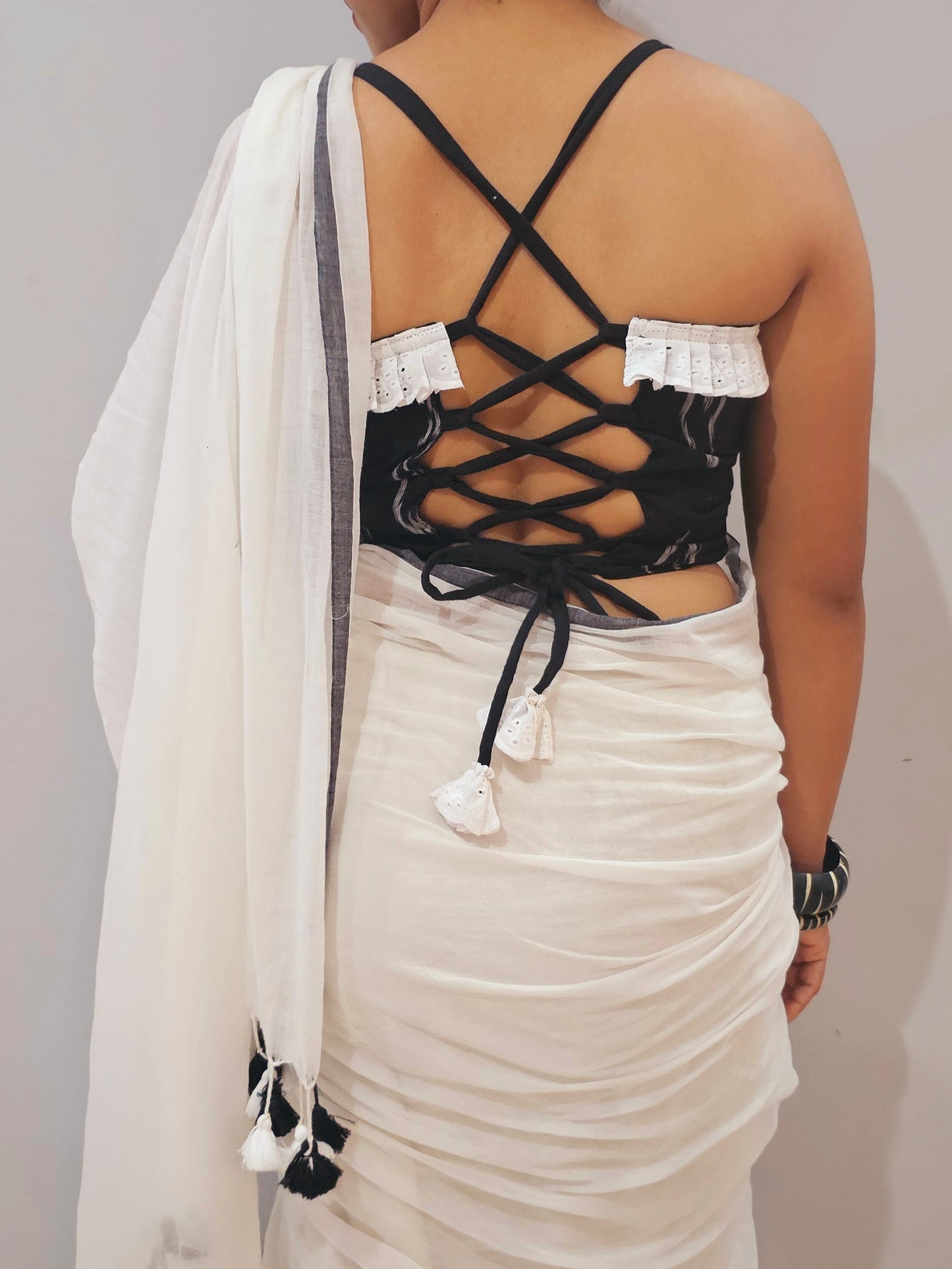 CHANCHAL BLOUSE