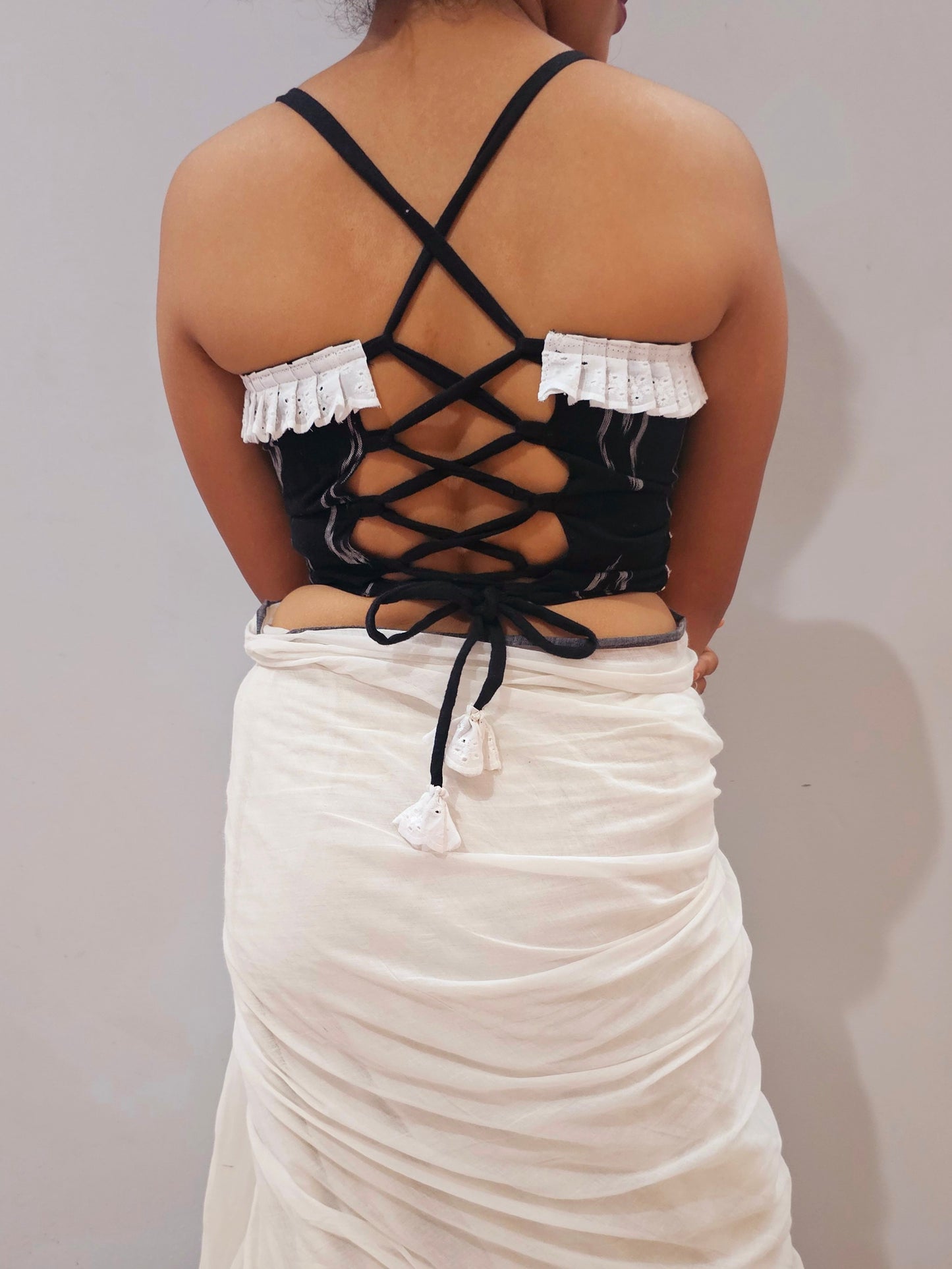 CHANCHAL BLOUSE