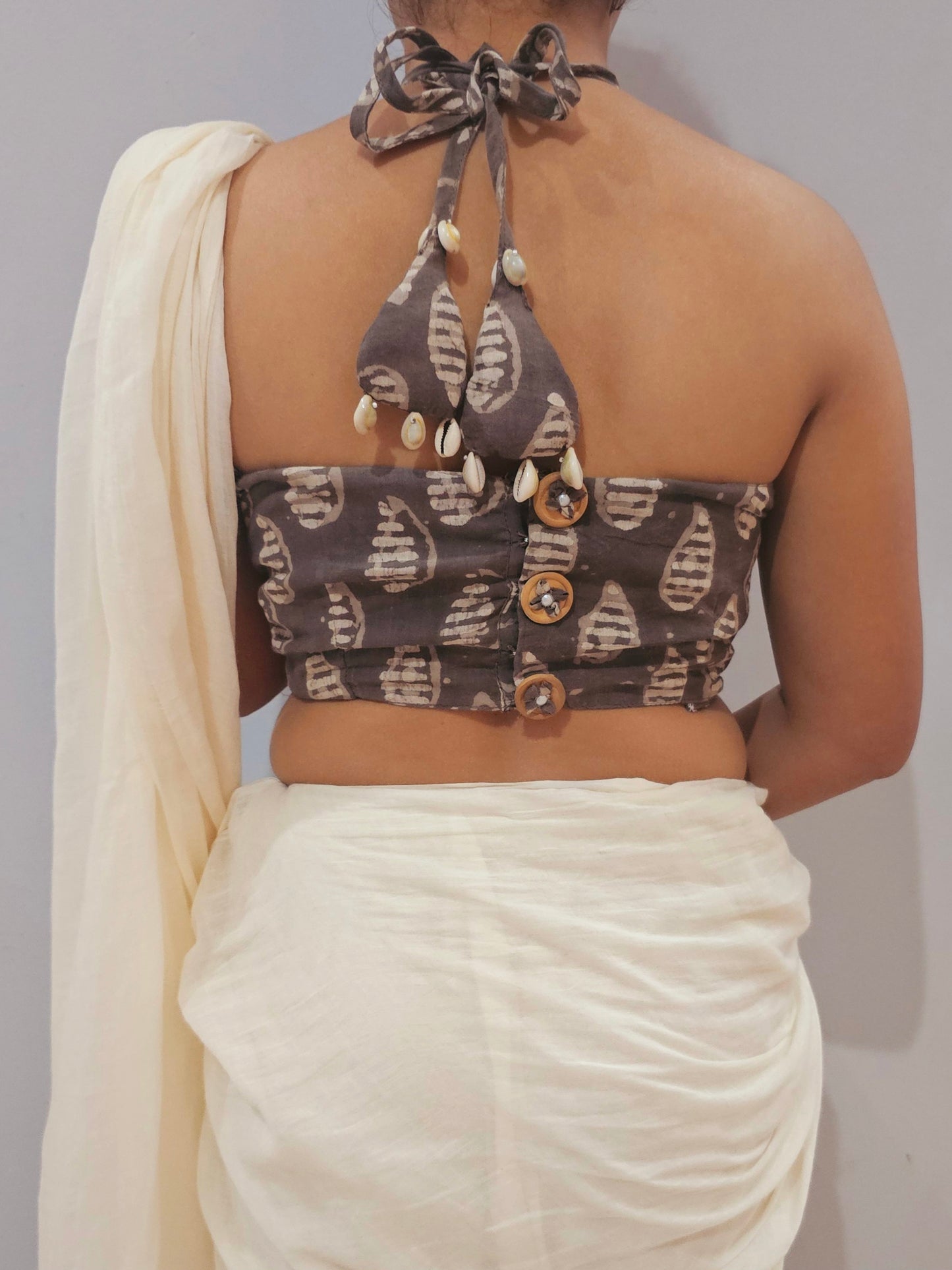 TRIVENI BLOUSE