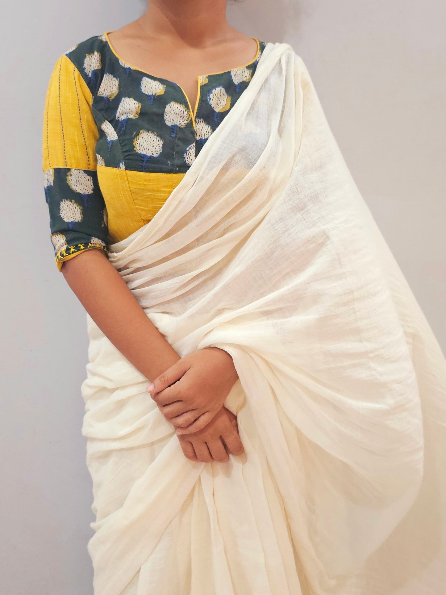 SAMPRATI BLOUSE
