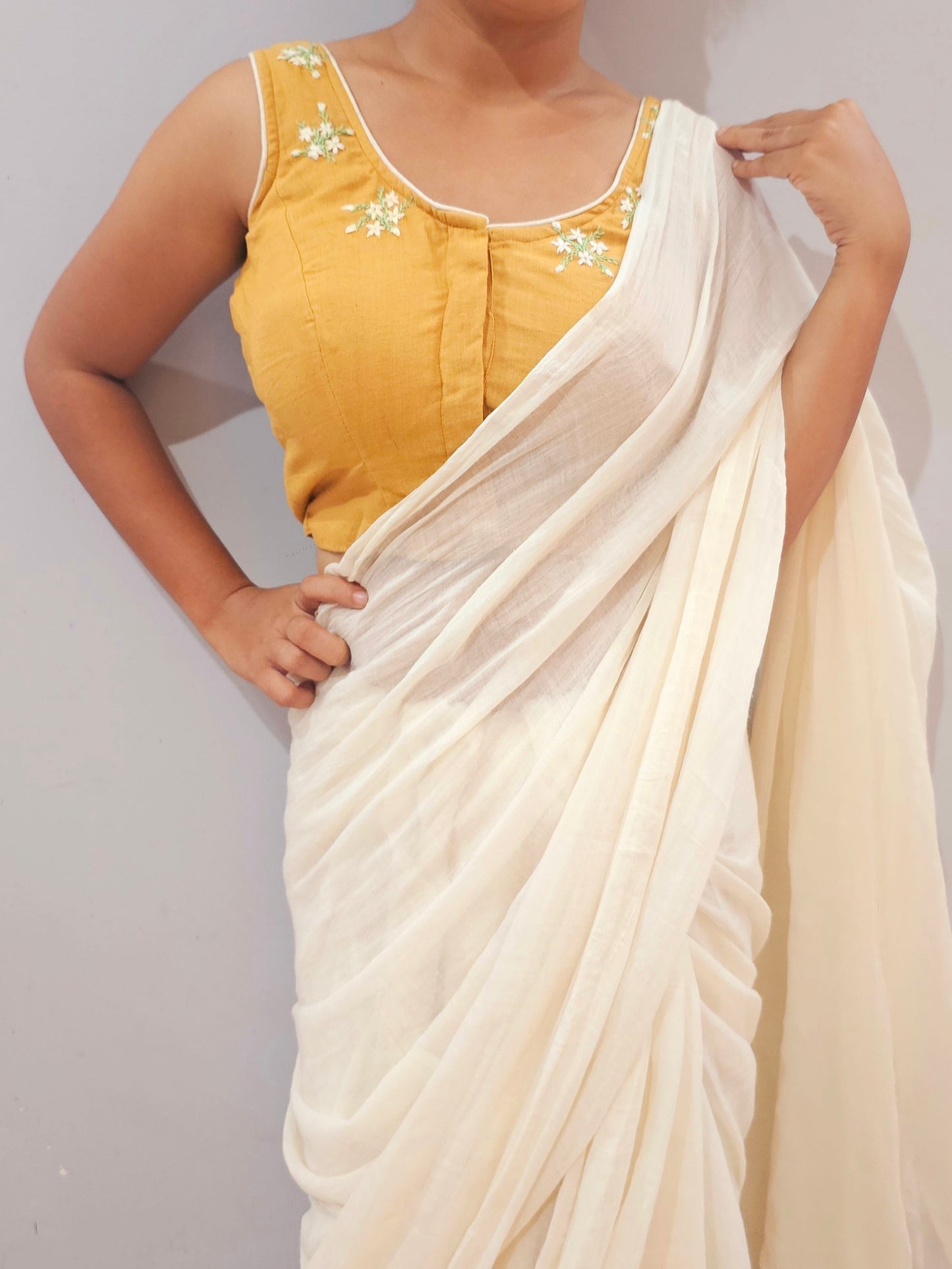 PHOOL TOKRI BLOUSE
