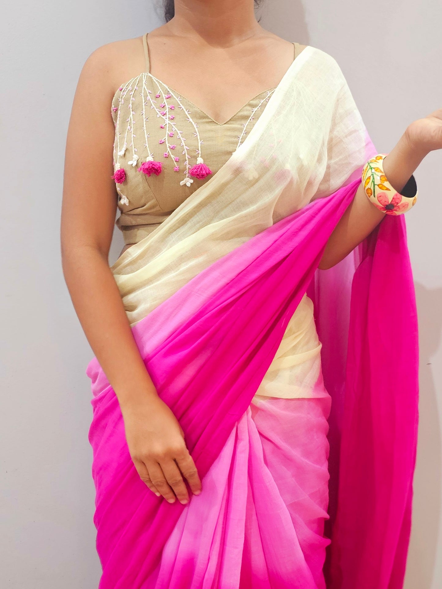 KHANAK BLOUSE
