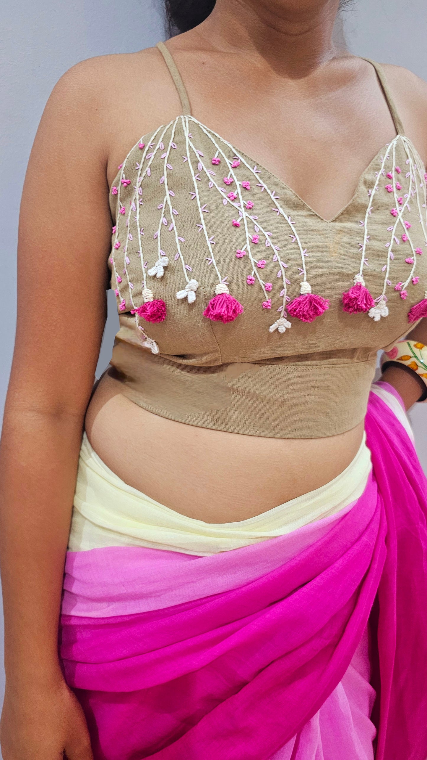 KHANAK BLOUSE