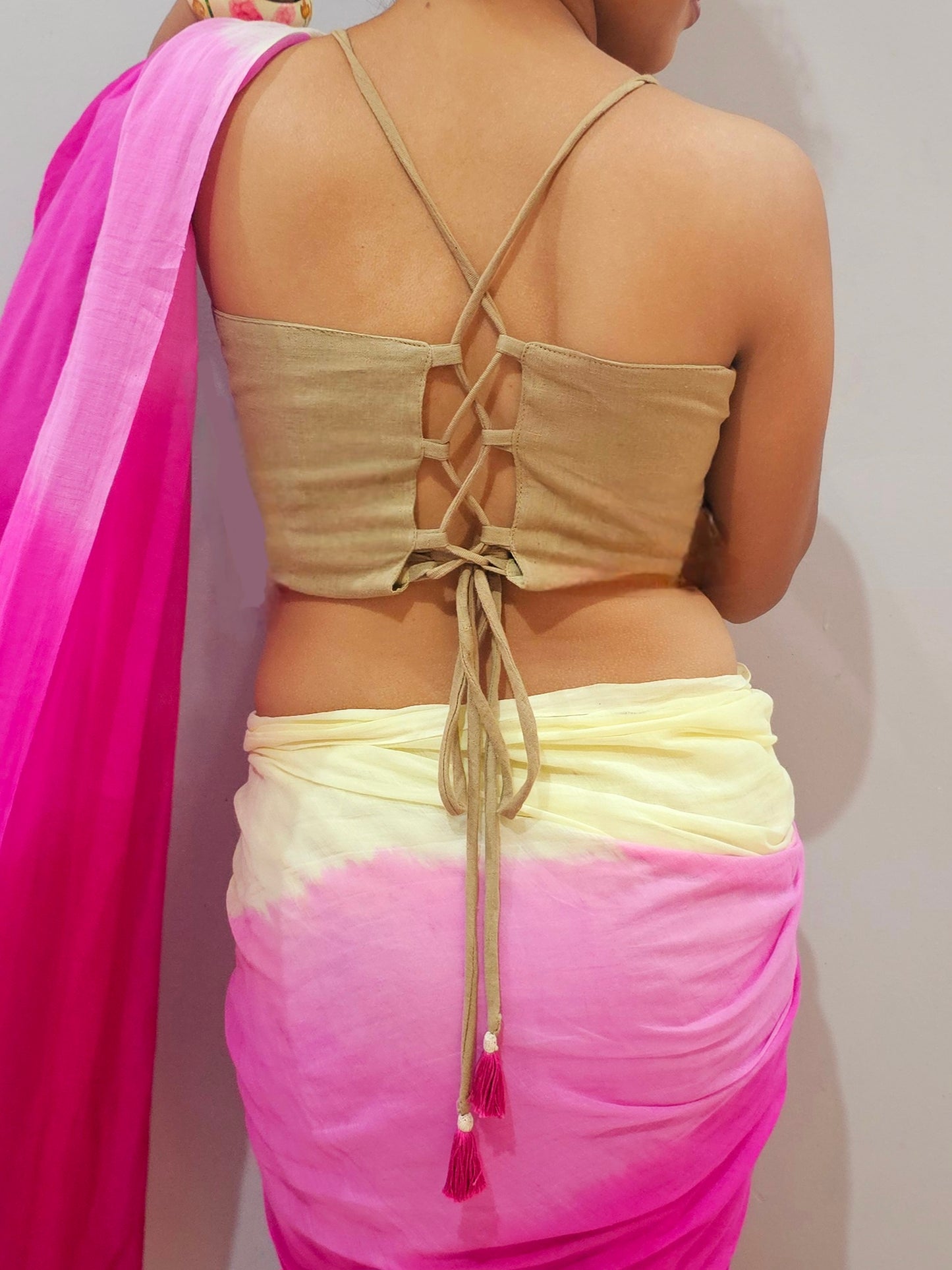KHANAK BLOUSE