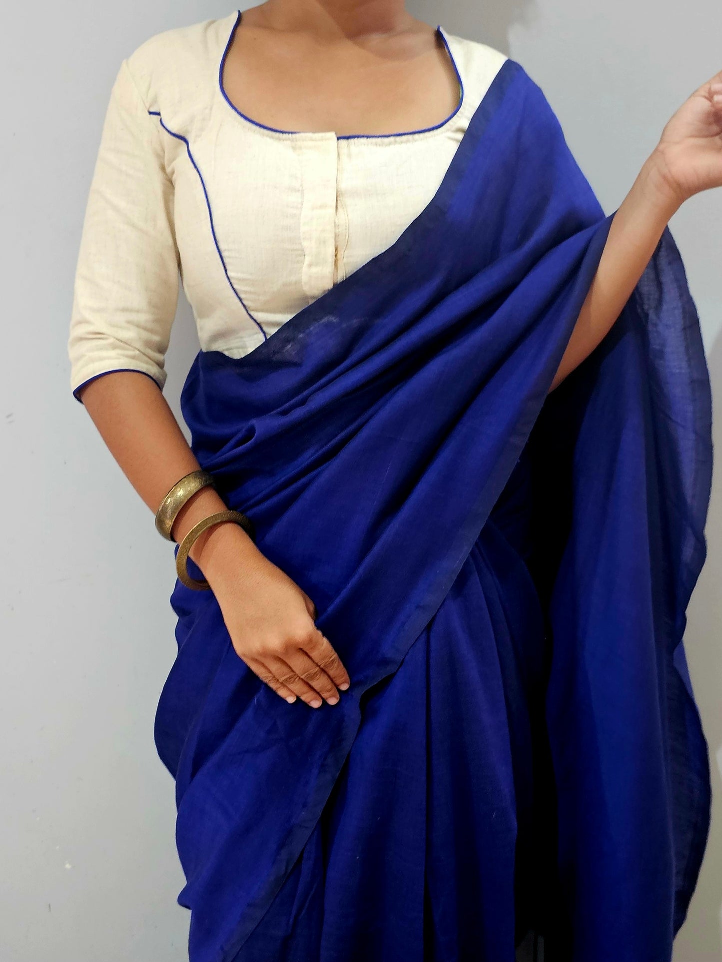 RURAL CHARM BLOUSE