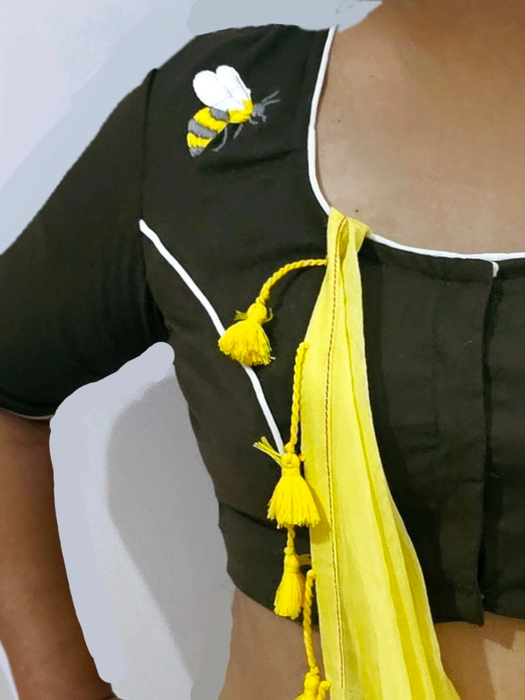 HIVE HARMONY BLOUSE