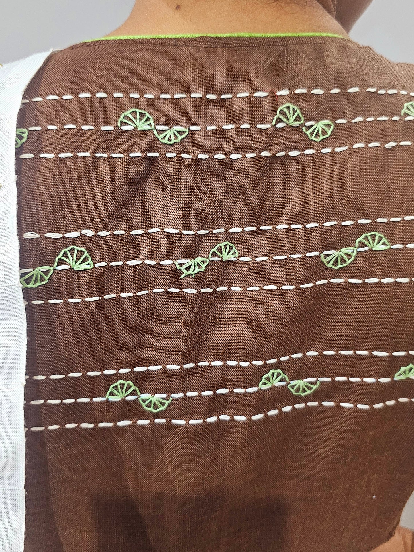 VAIDEHI BLOUSE