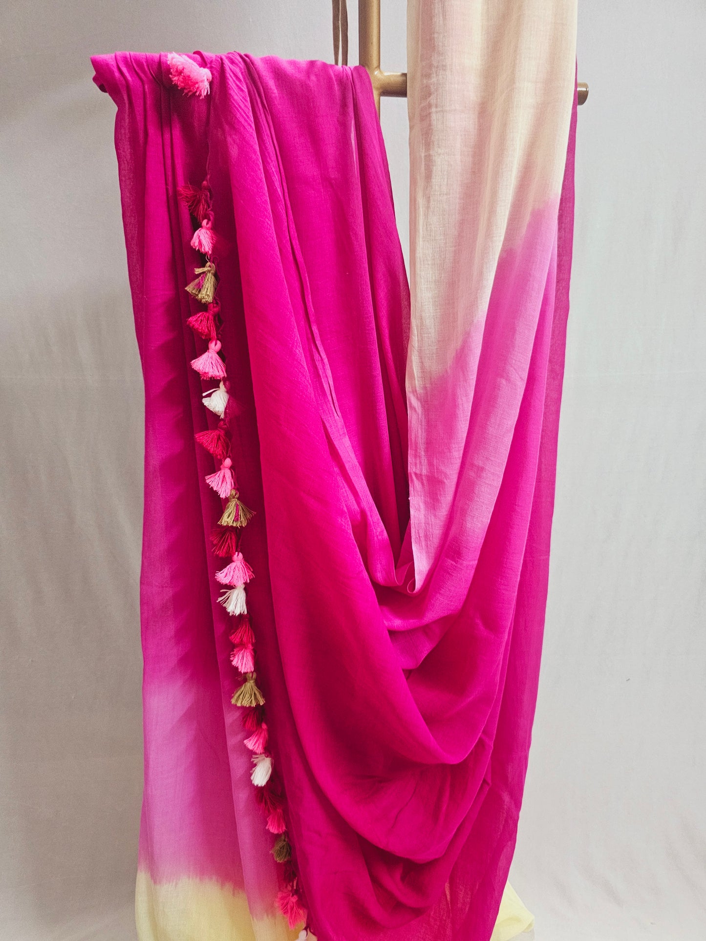 Gulfam MulMul Cotton Saree