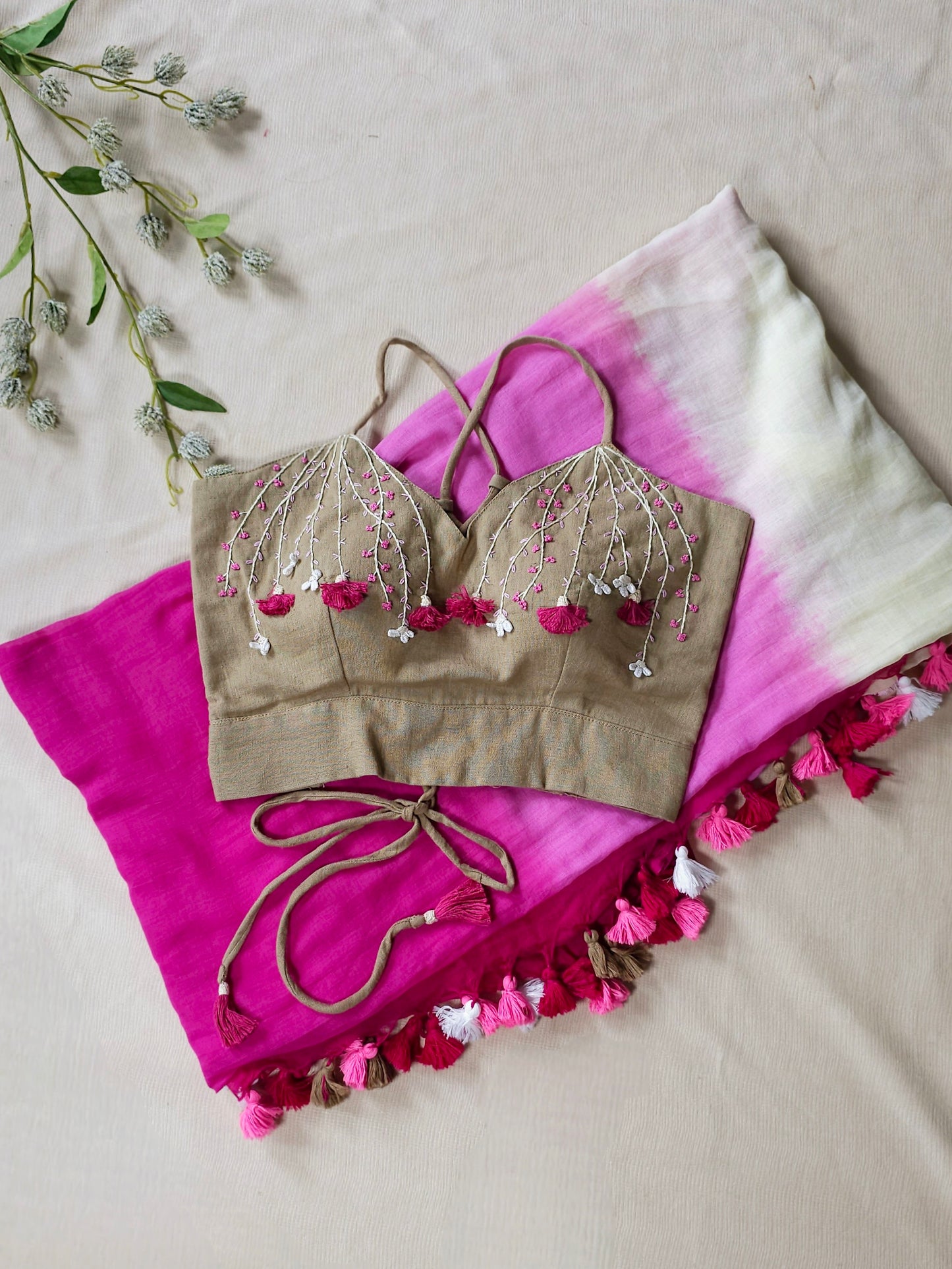 Gulfam MulMul Cotton Saree