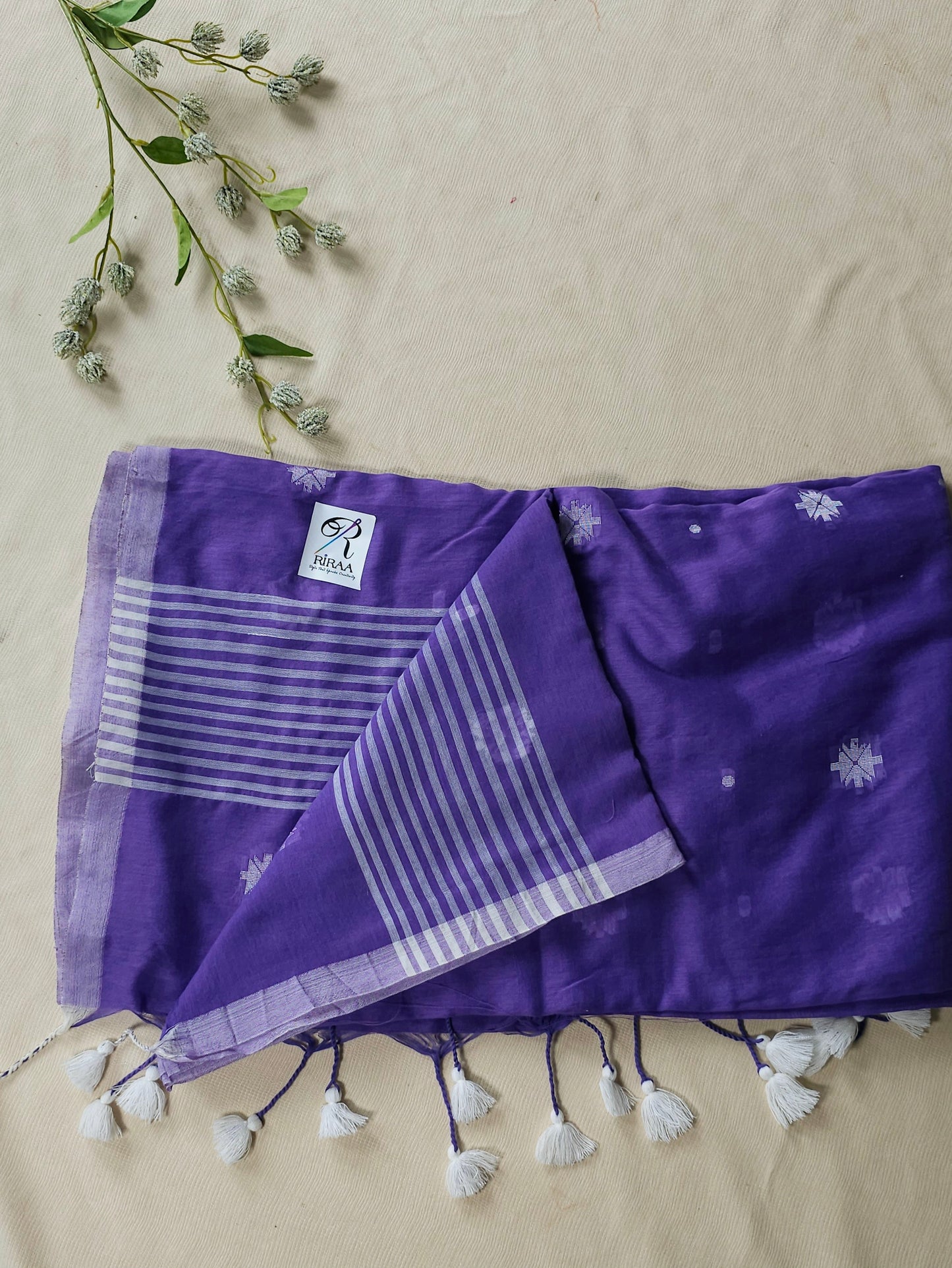 Lavanya Cotton Saree