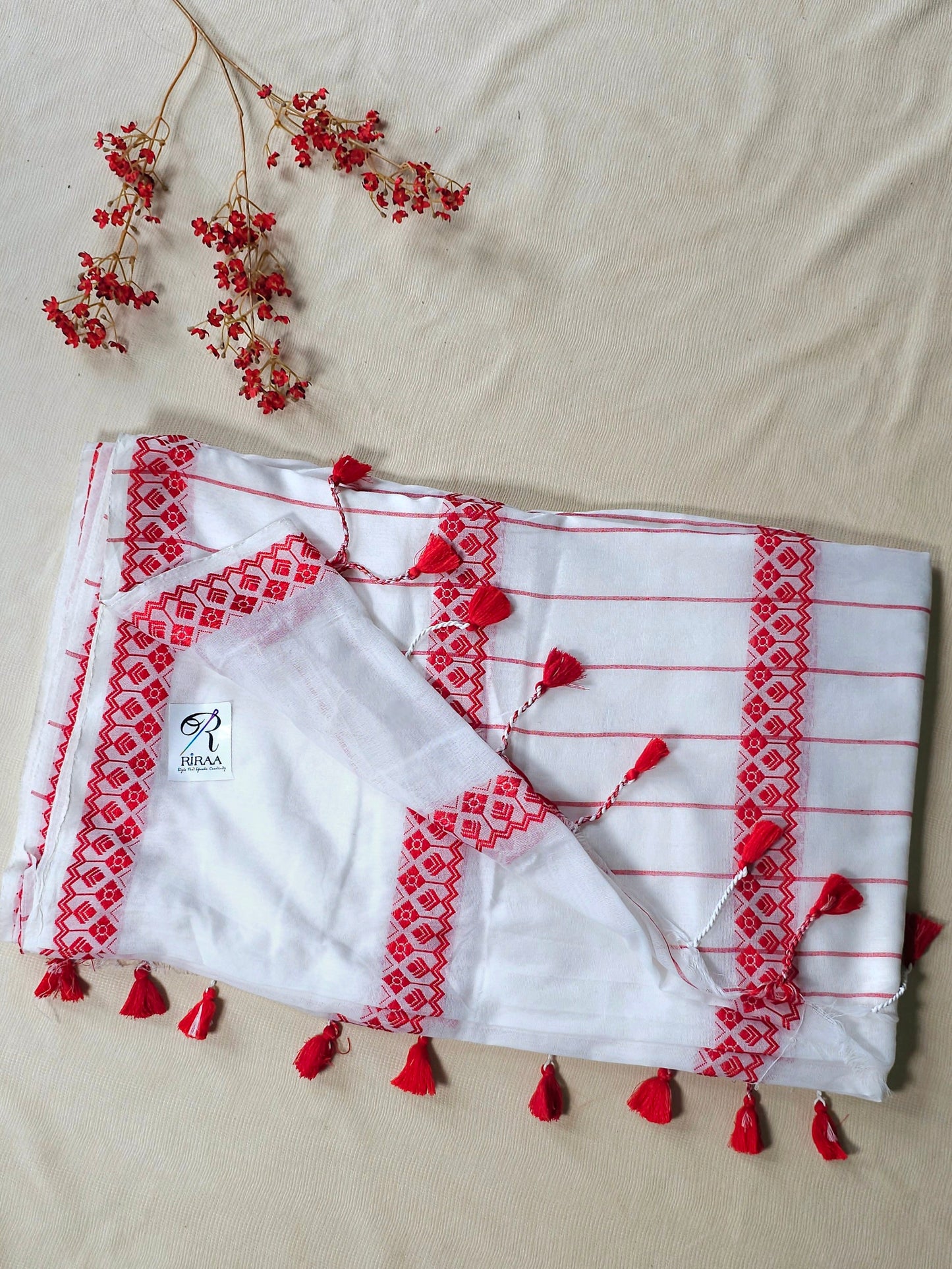 Diksha Cotton Saree