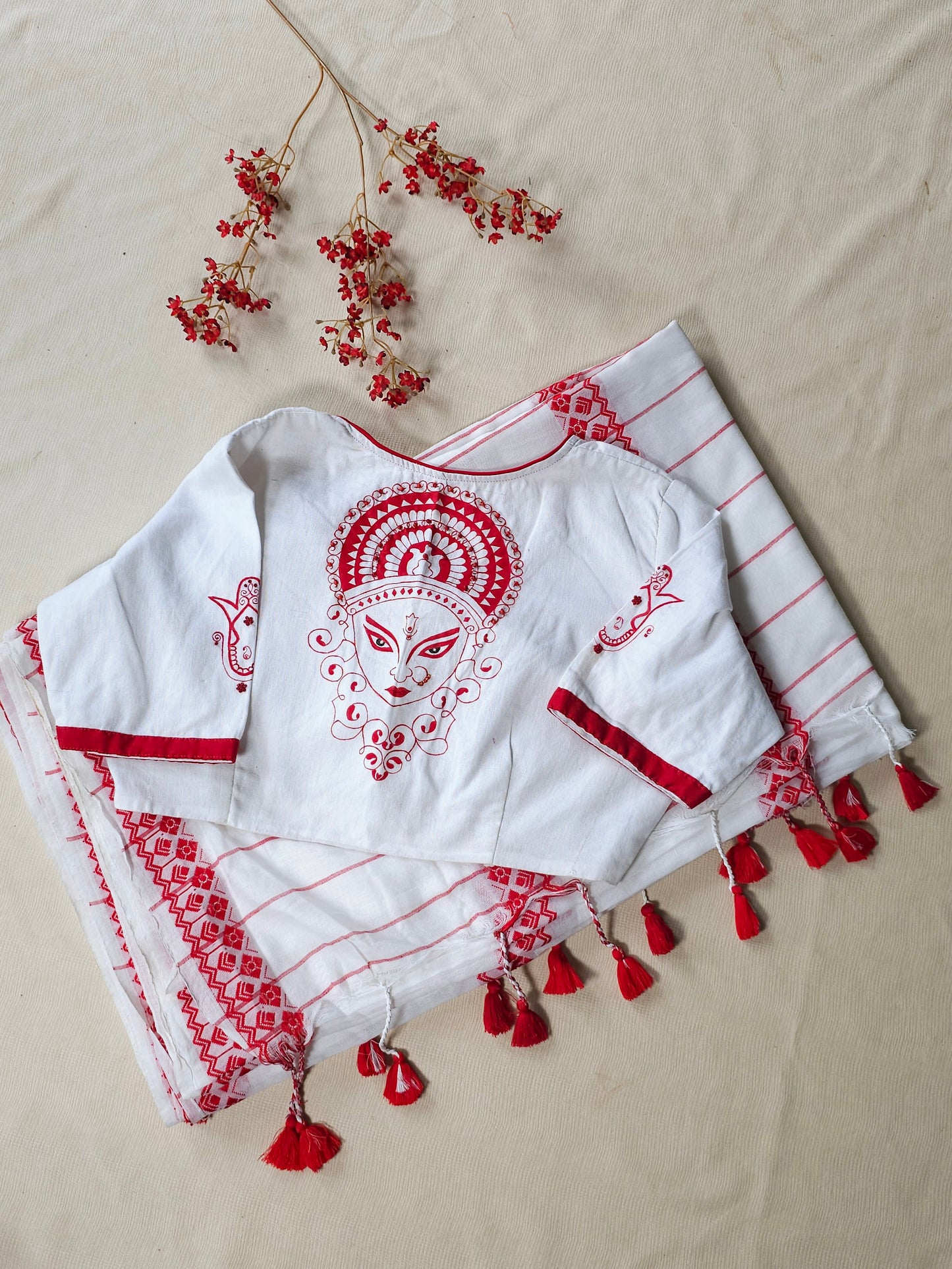 Diksha Cotton Saree