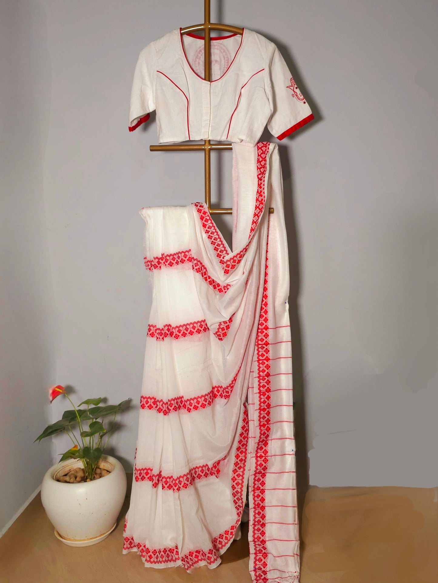 Diksha Cotton Saree
